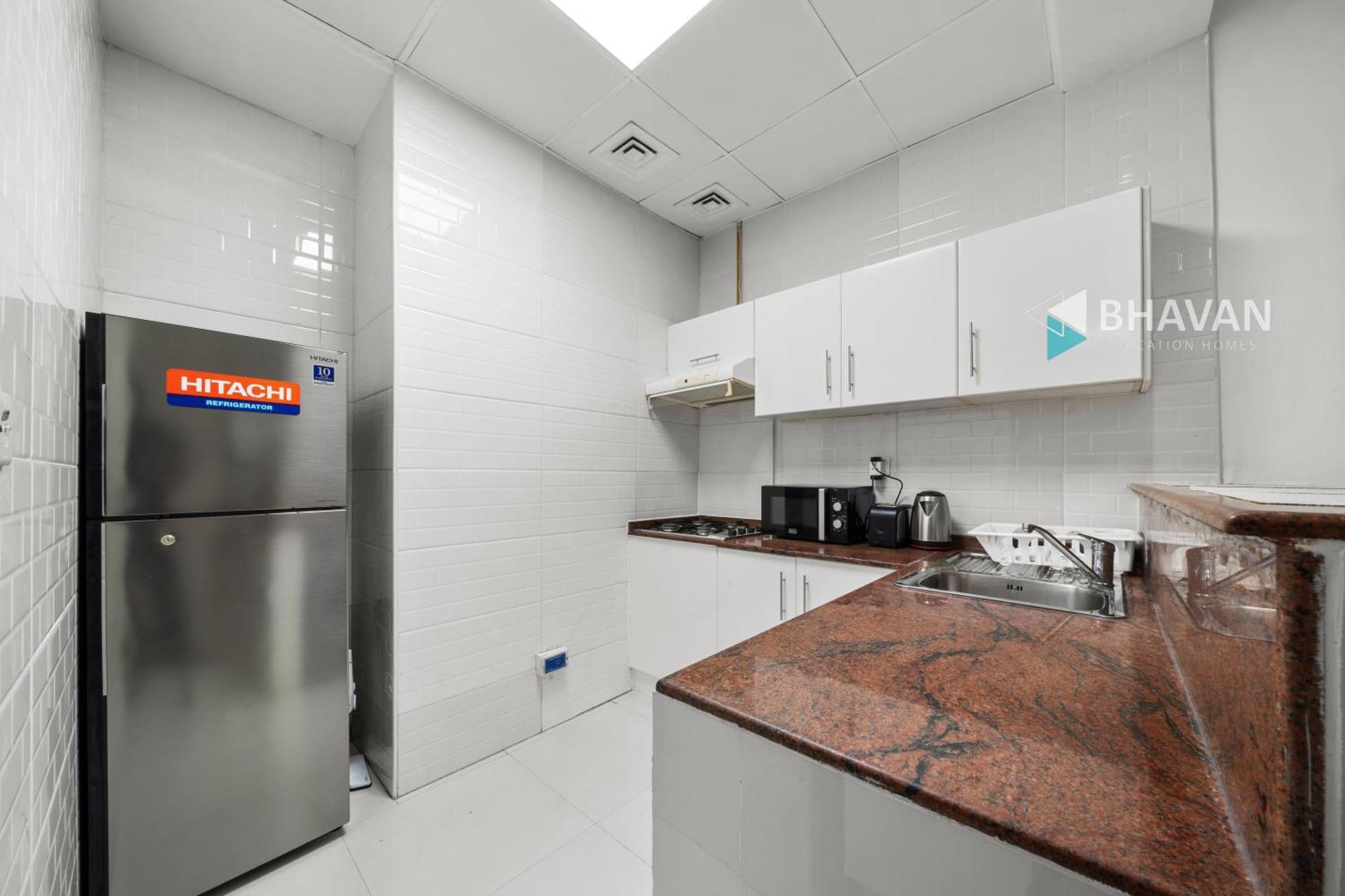 Contemporary In Marina By Bhavan Apartament *