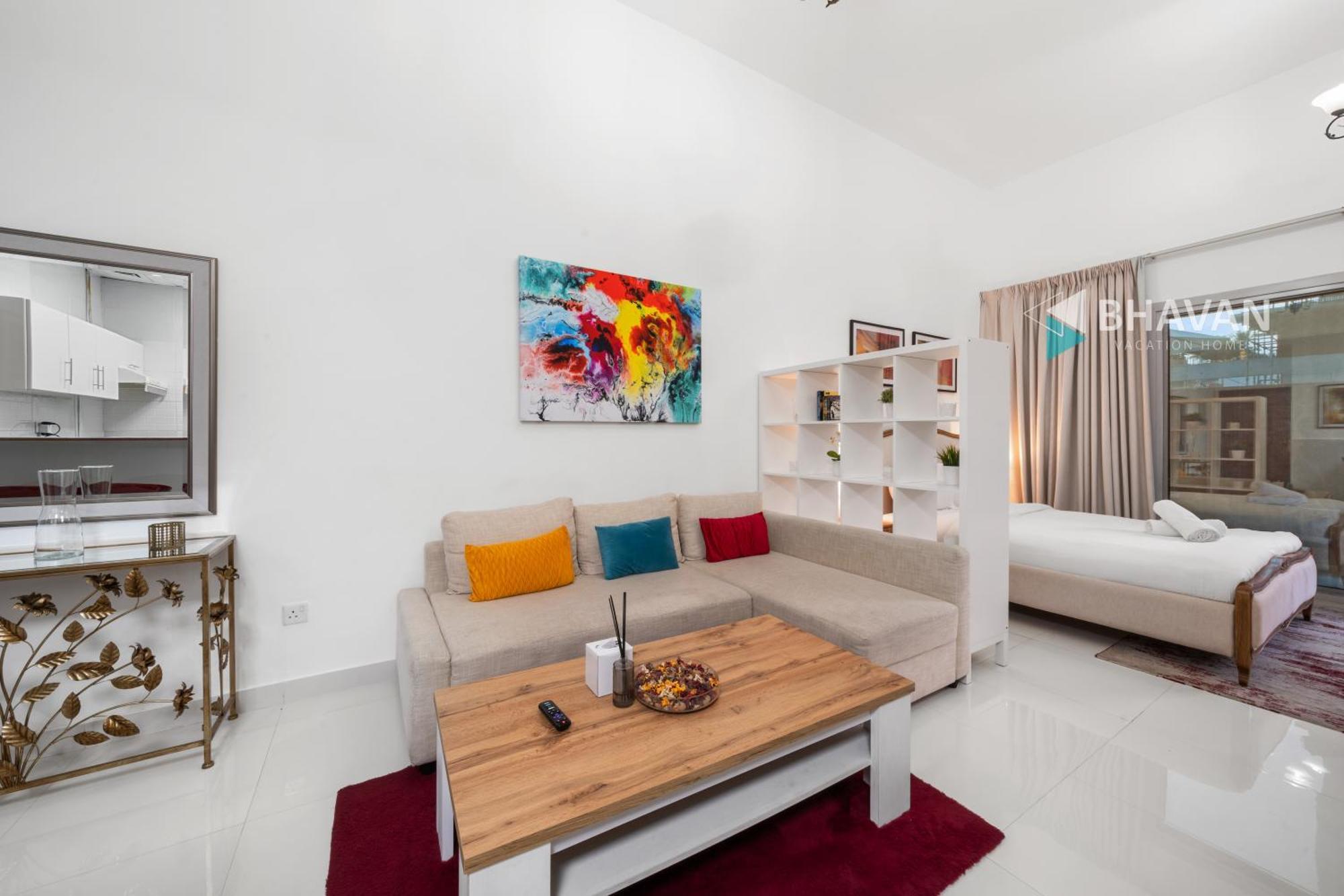 Contemporary In Marina By Bhavan Apartament *