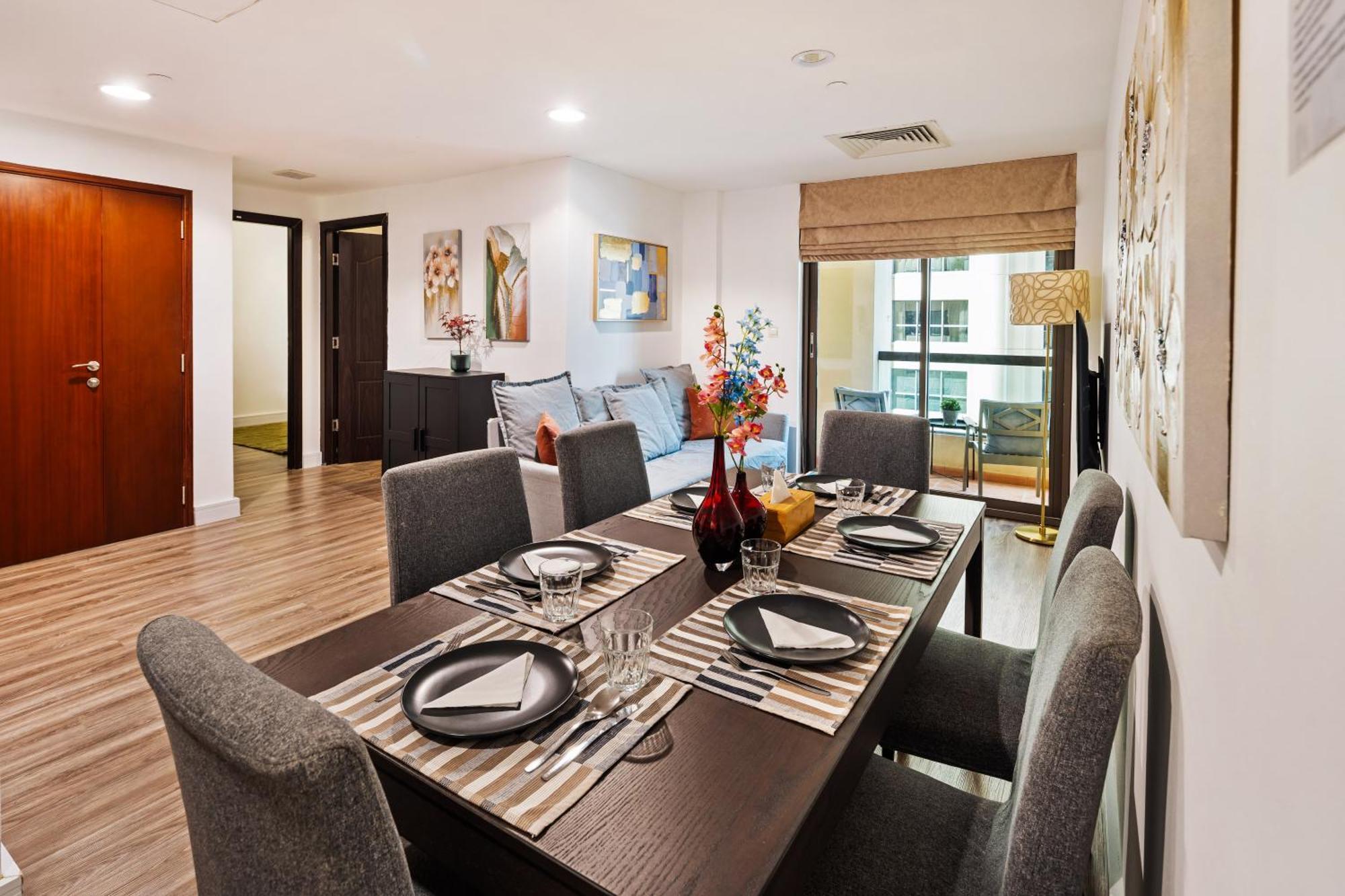 Apartemen La Buena Vida Homes