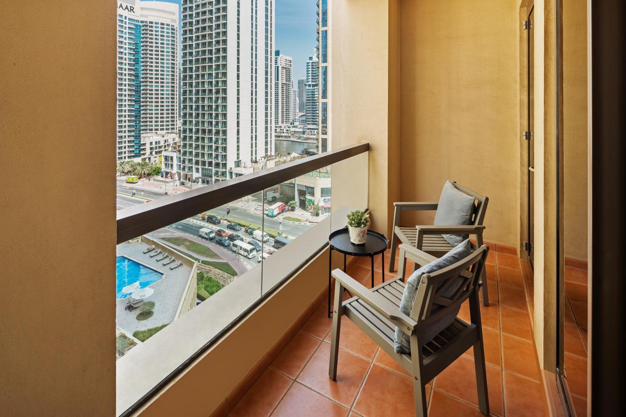 La Buena Vida Homes Apartemen Dubai