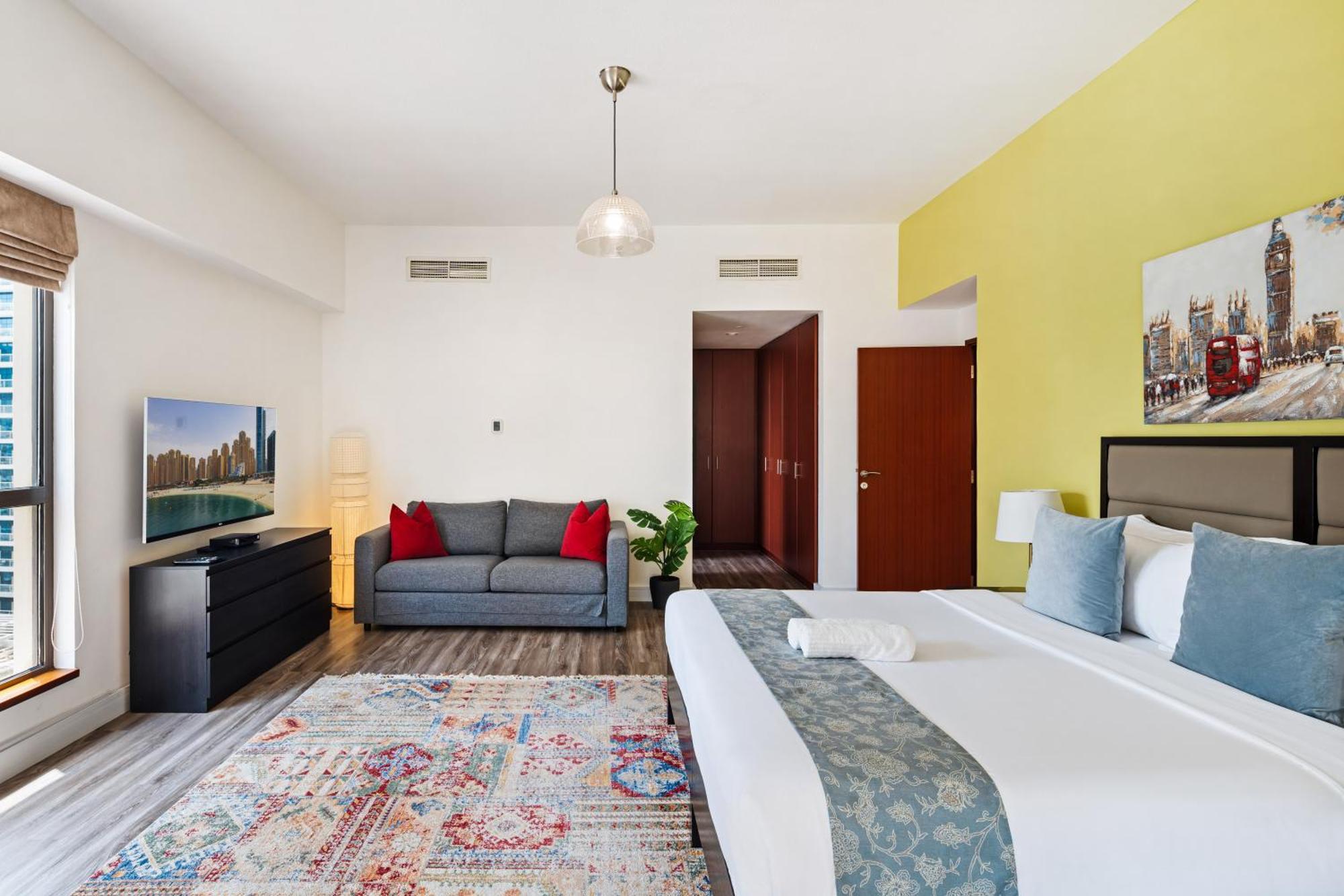 Apartemen La Buena Vida Homes