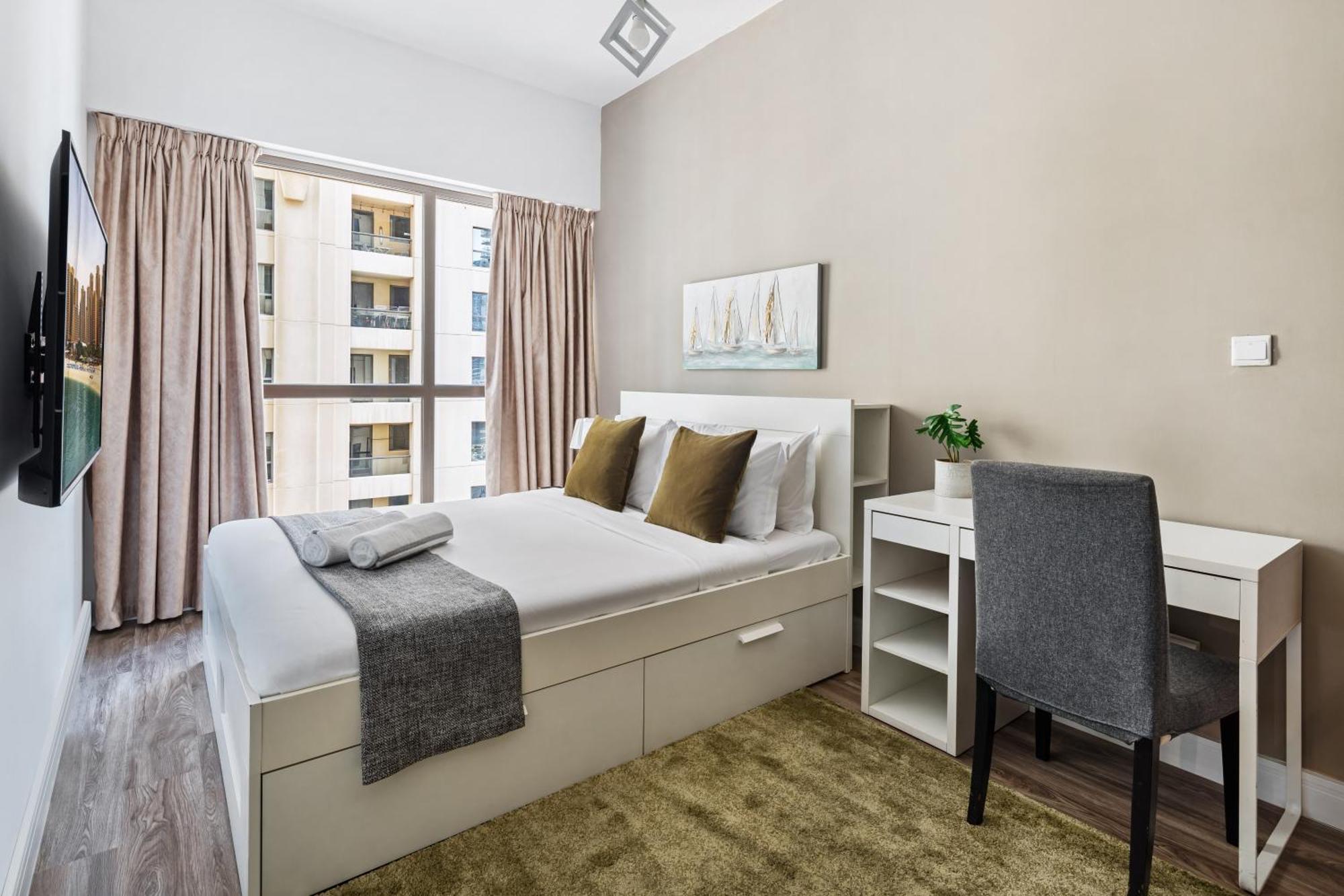 La Buena Vida Homes Apartemen *