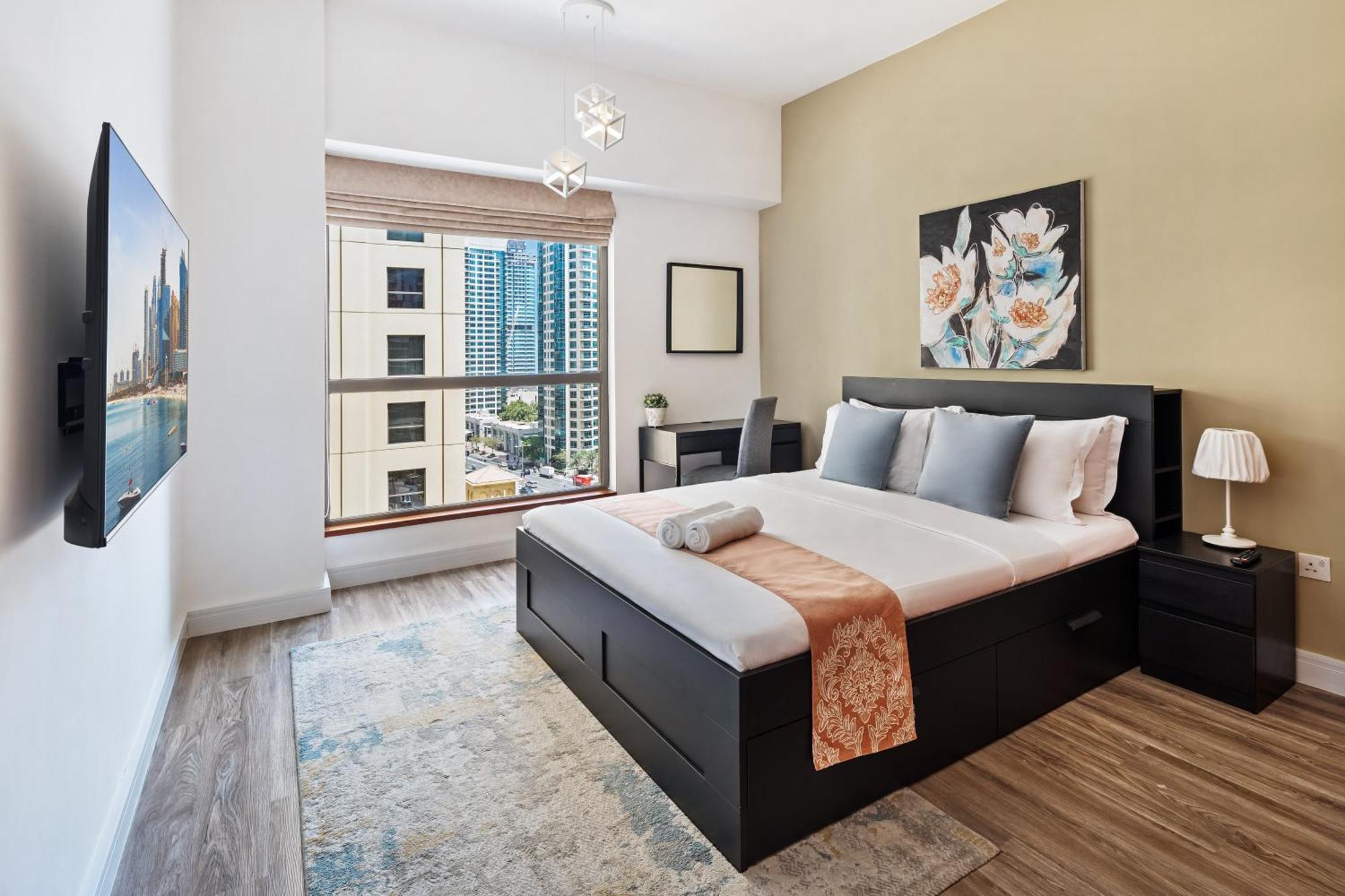 La Buena Vida Homes Apartemen Dubai