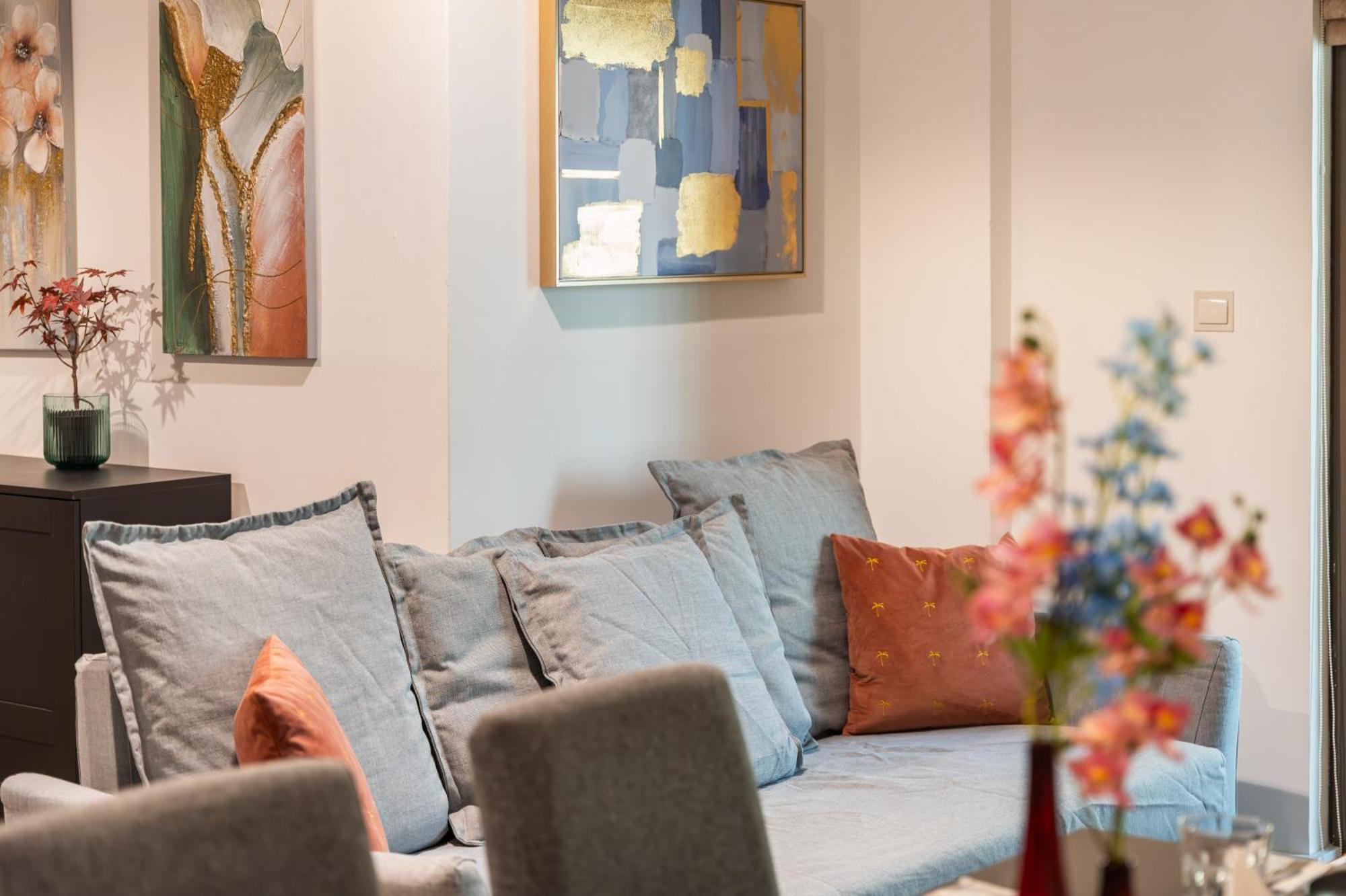 Apartemen La Buena Vida Homes *