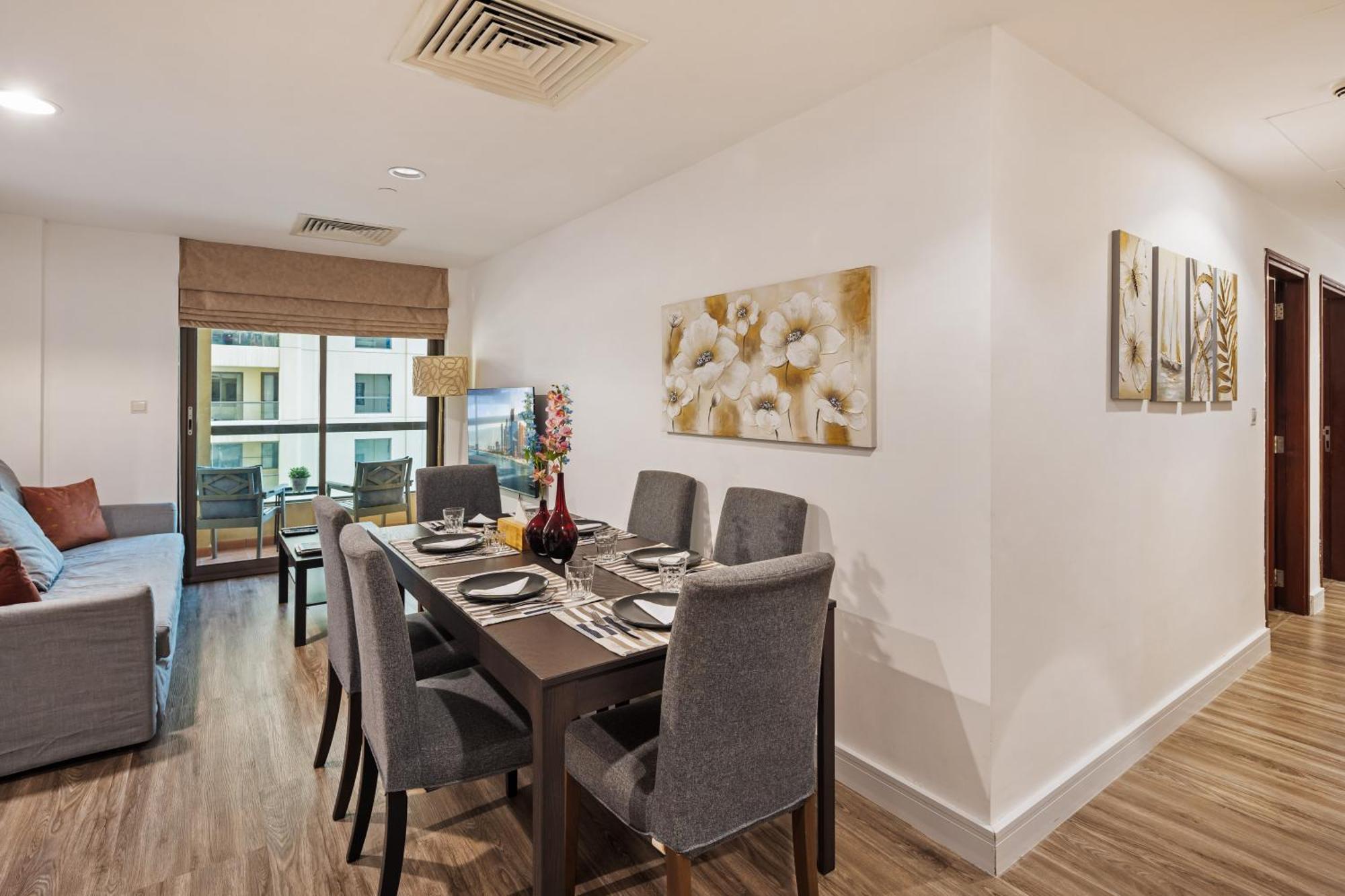 La Buena Vida Homes Apartemen Dubai