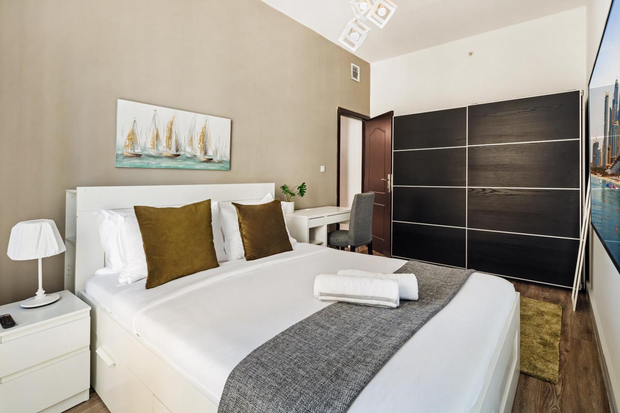 Apartemen La Buena Vida Homes Dubai