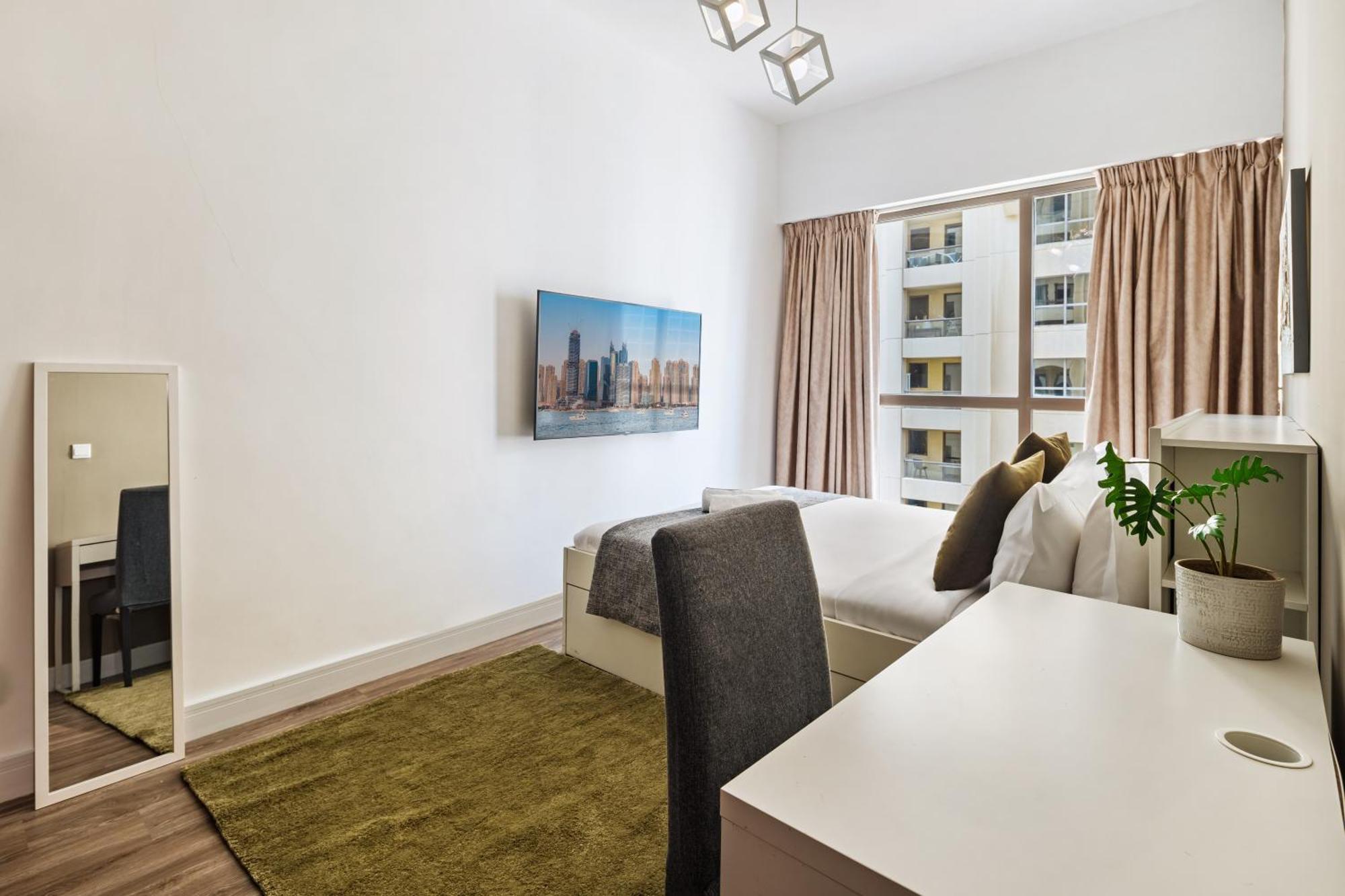 La Buena Vida Homes Apartemen Dubai