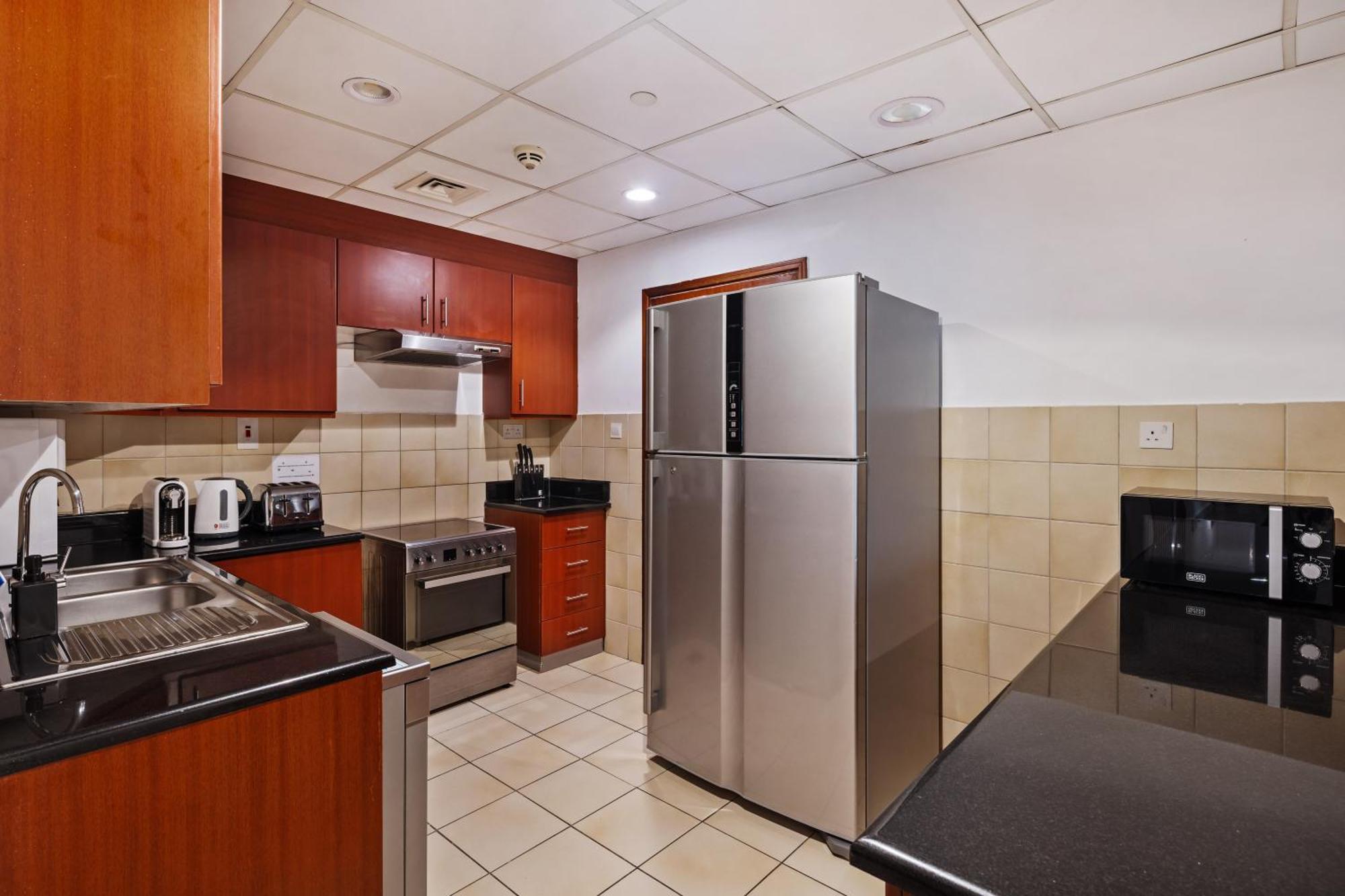 Apartemen La Buena Vida Homes Dubai