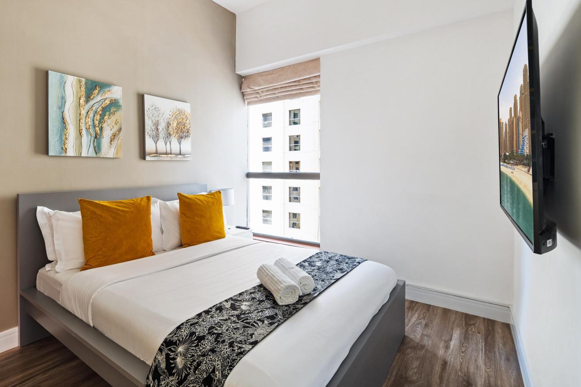 Apartemen La Buena Vida Homes *