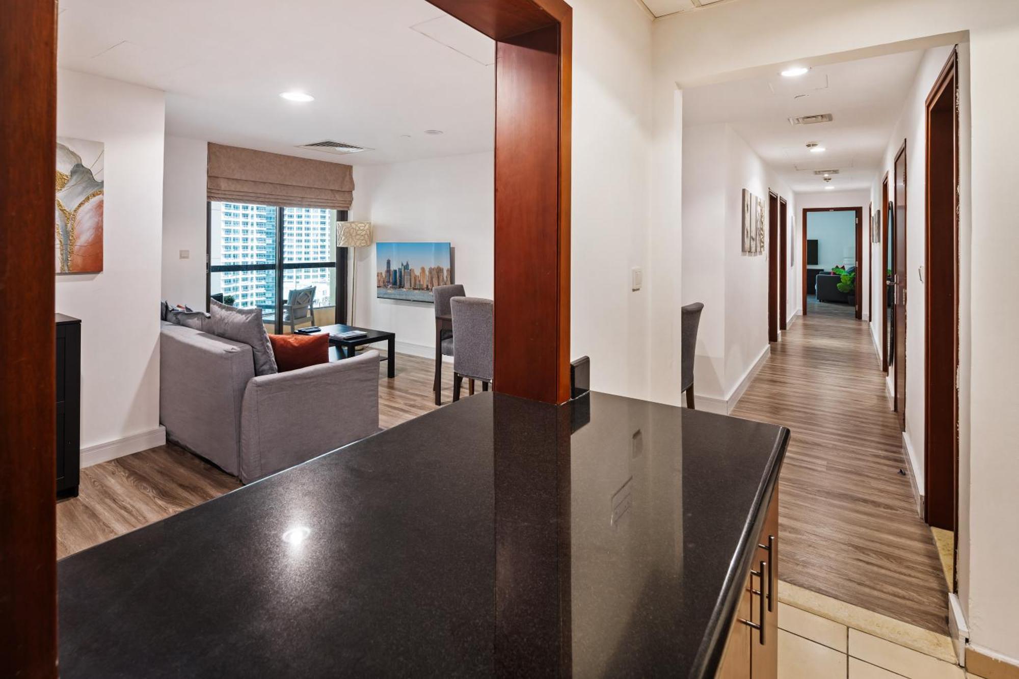 La Buena Vida Homes Apartemen Dubai