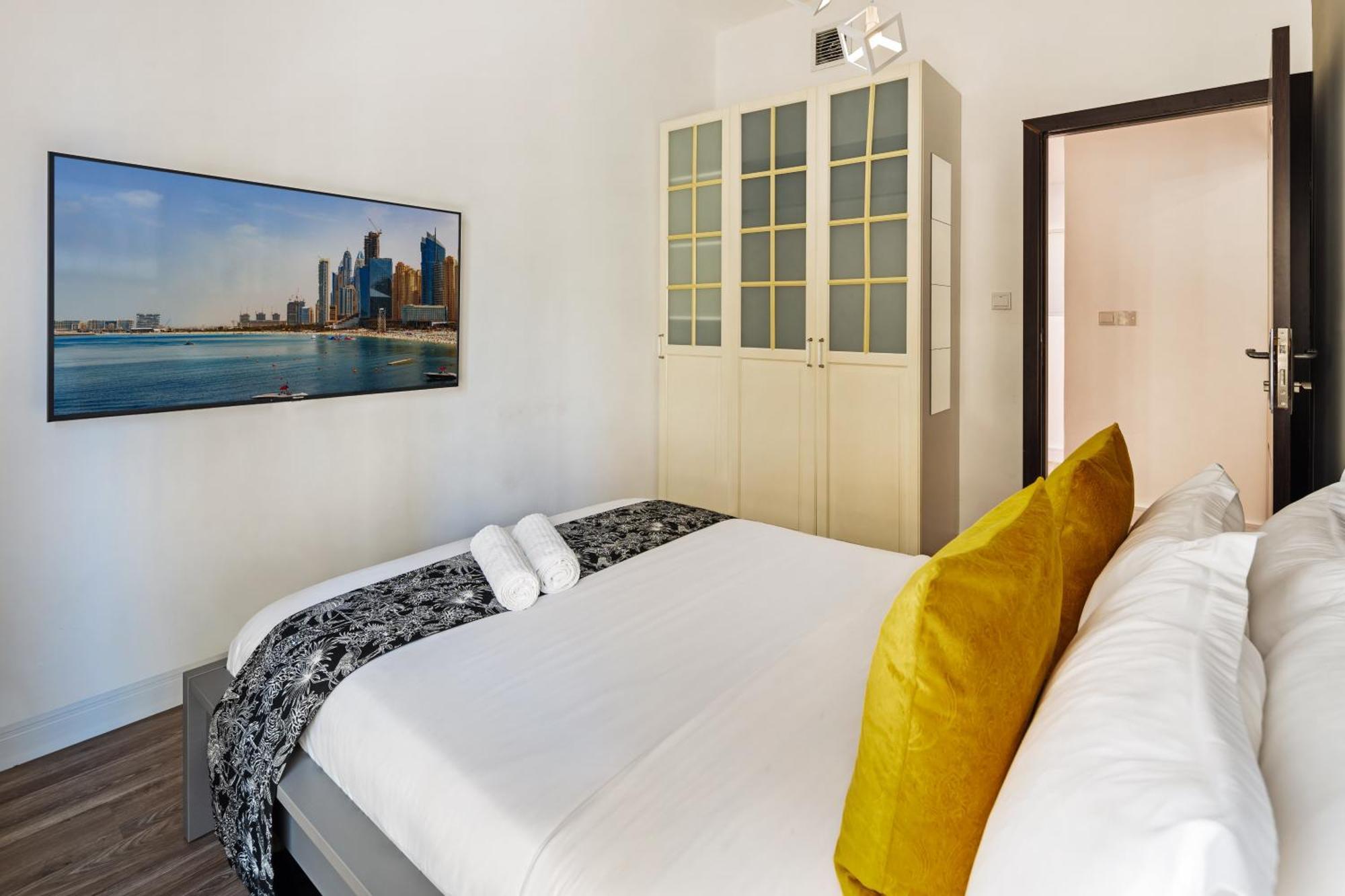 Apartemen La Buena Vida Homes Dubai