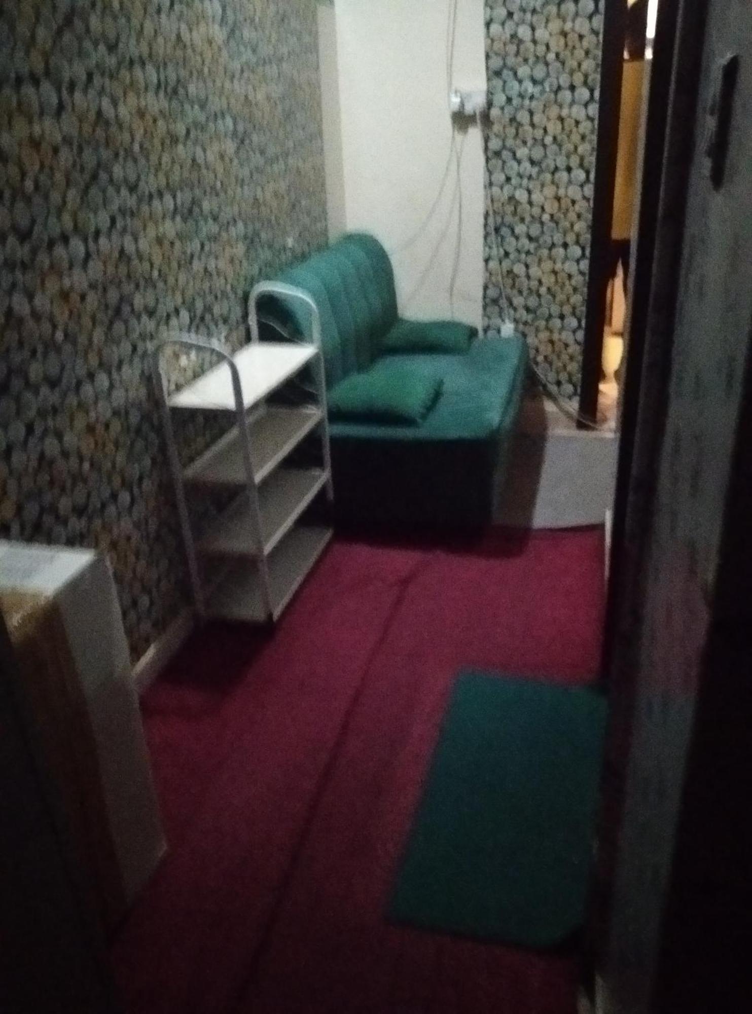 Houst Sleeping Units Apartamento *