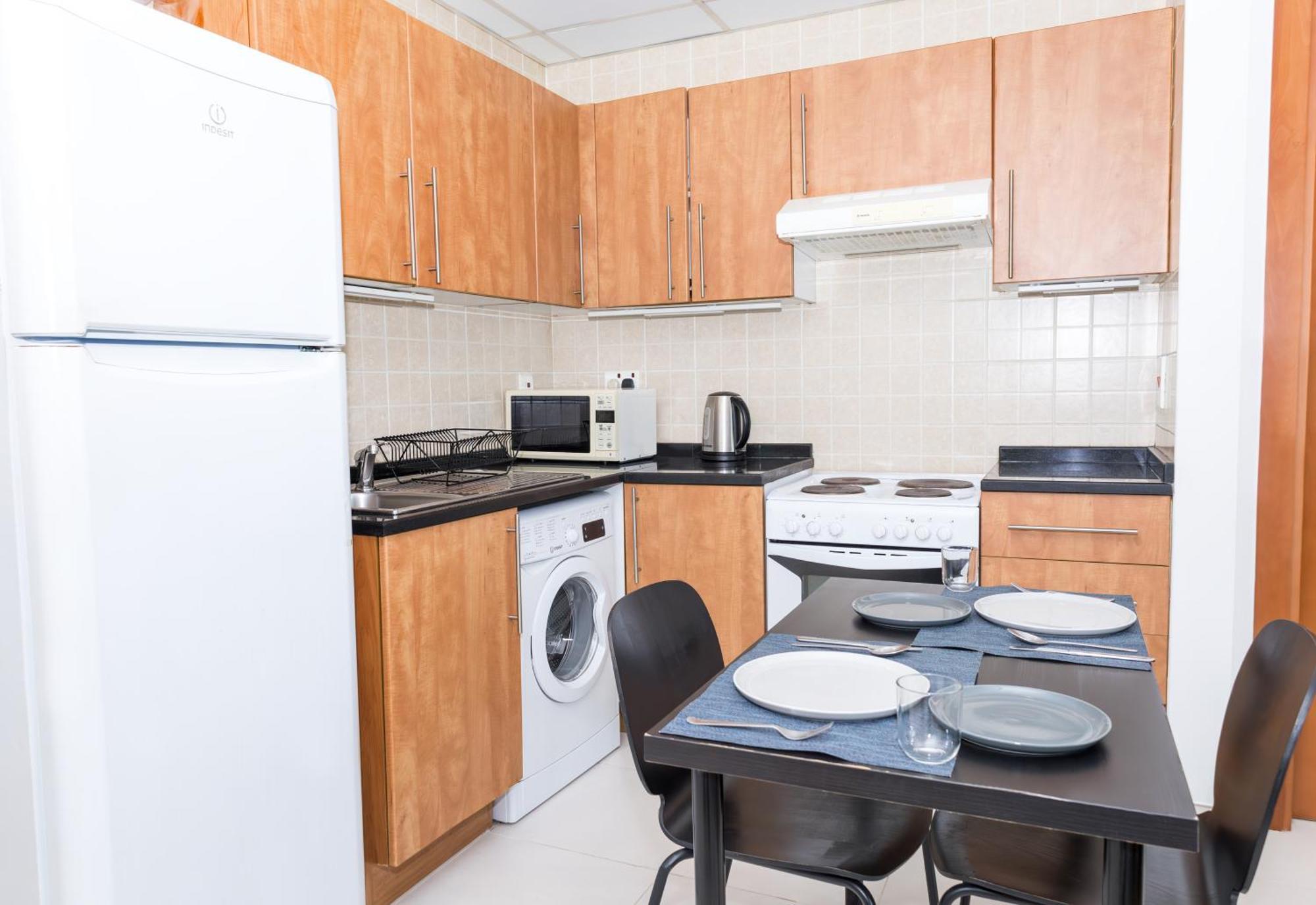Beautiful Marina Views One Bedroom With Two Balconies Dubái