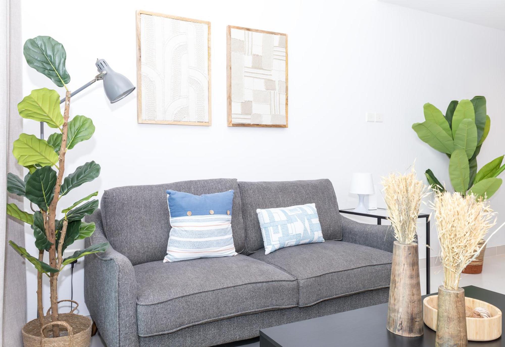 Apartamento Beautiful Marina Views One Bedroom With Two Balconies