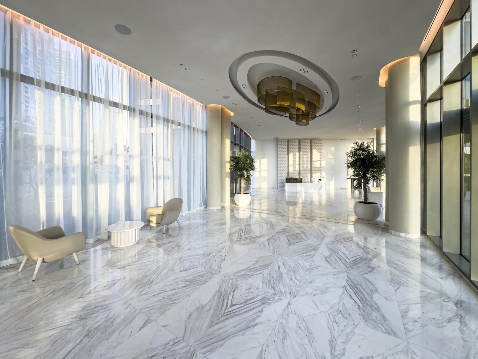 Appartement Luxurious 1bhk With Marina Waterfront & Eye Views In Jbr, Marina *