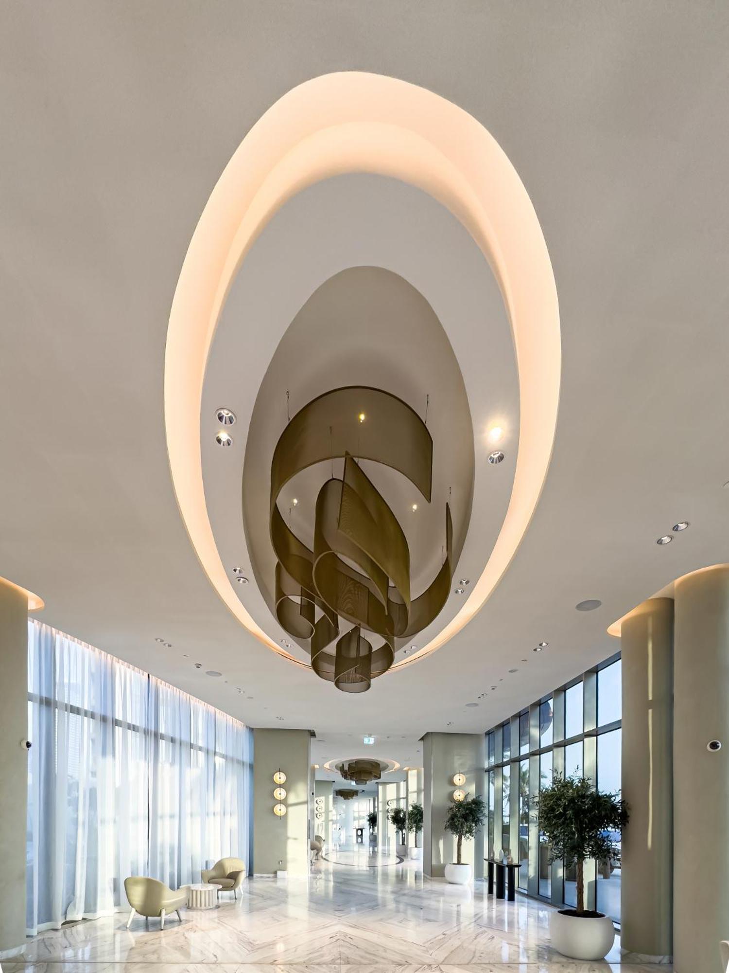 Luxurious 1bhk With Marina Waterfront & Eye Views In Jbr, Marina Appartement *
