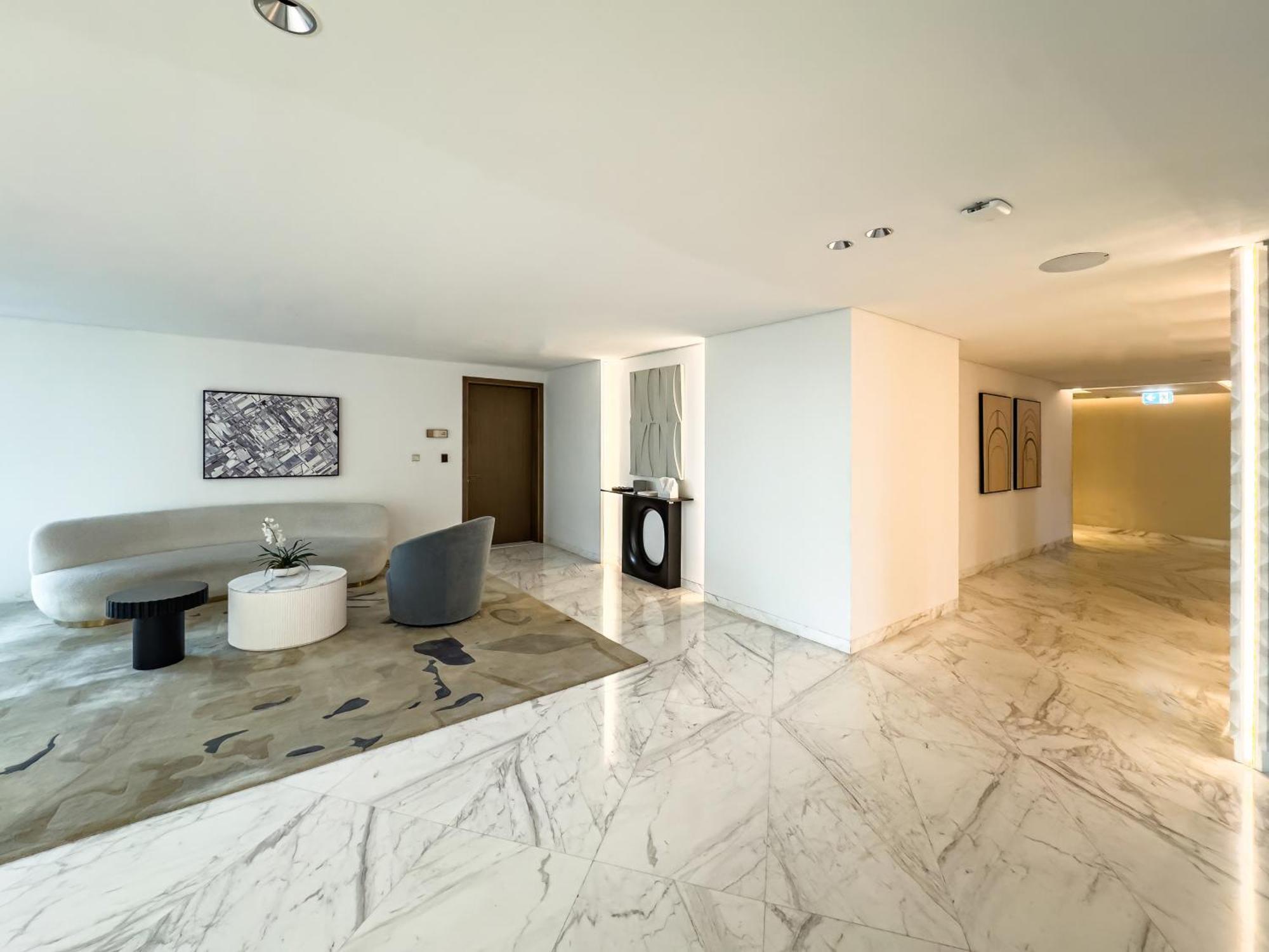 Luxurious 1bhk With Marina Waterfront & Eye Views In Jbr, Marina * Dubaï
