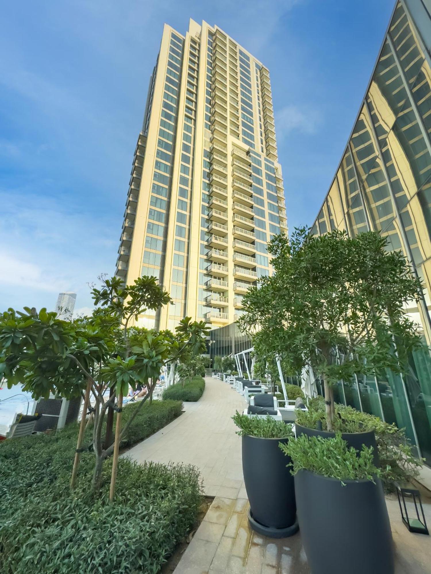 Appartement Luxurious 1bhk With Marina Waterfront & Eye Views In Jbr, Marina
