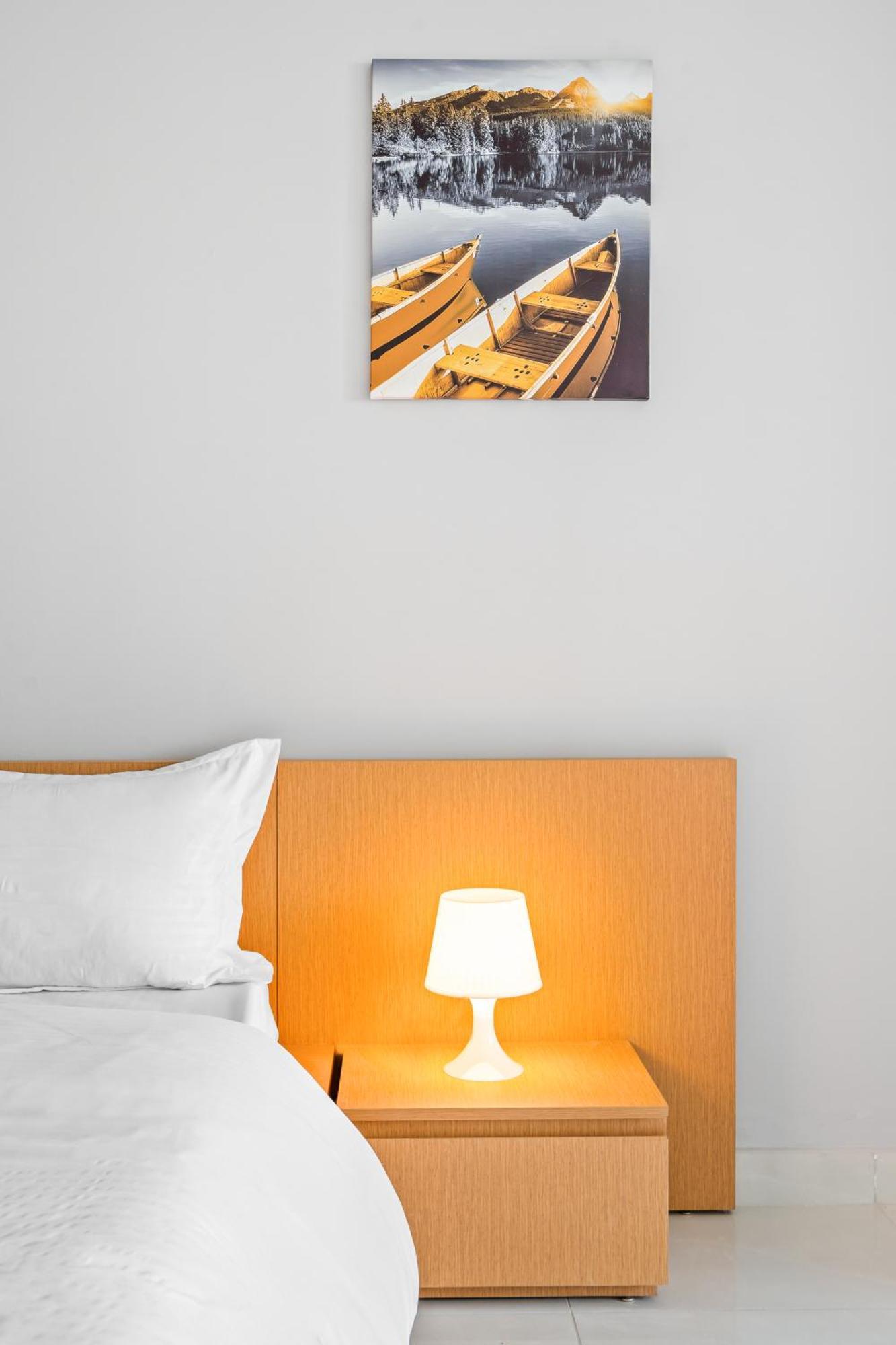 Spacious With Dubailand Charm