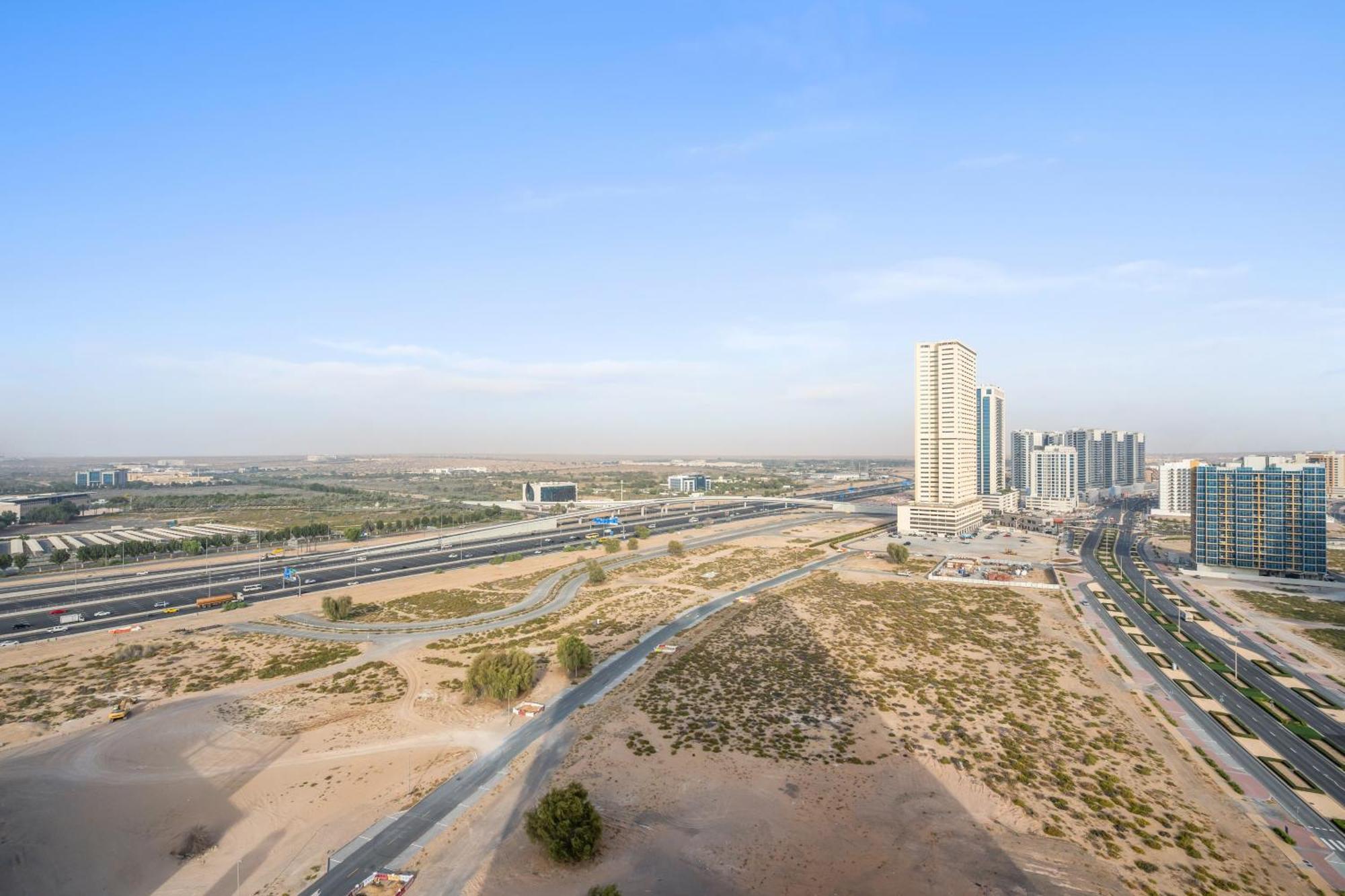 Spacious With Dubailand Charm Apartment Dubai