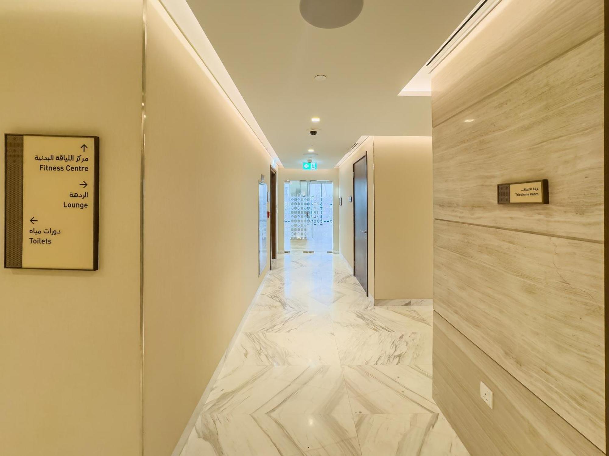 Luxurious 1bhk With Marina Waterfront & Eye Views In Jbr, Marina * Dubaï