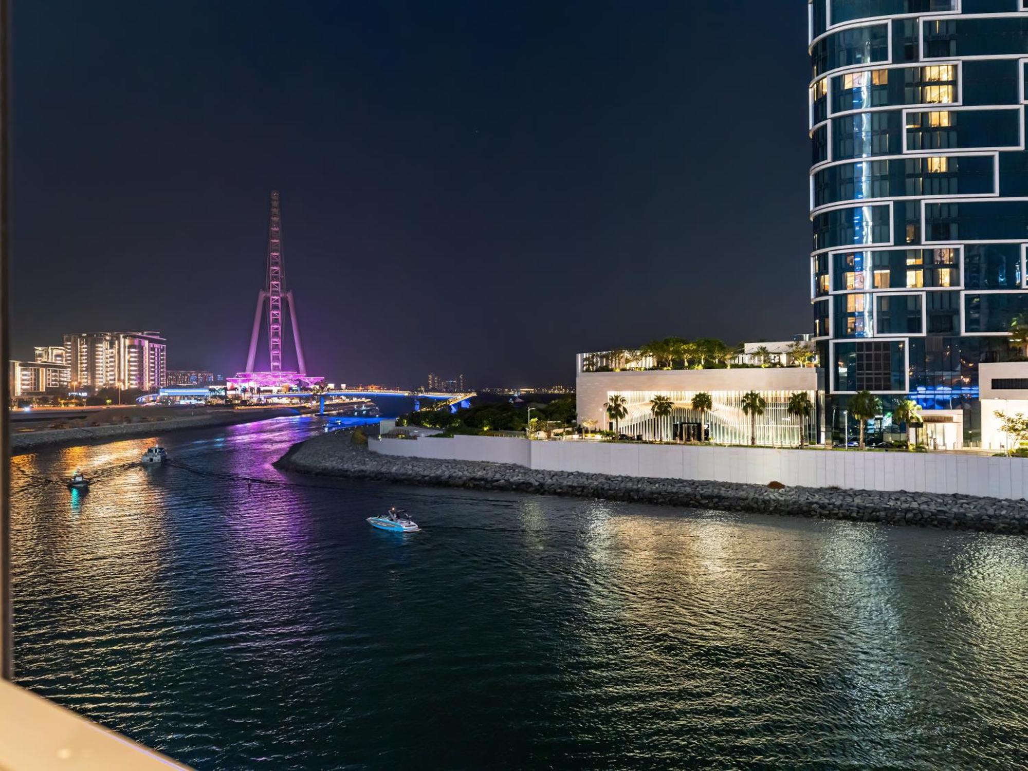 Appartement Luxurious 1bhk With Marina Waterfront & Eye Views In Jbr, Marina Dubaï
