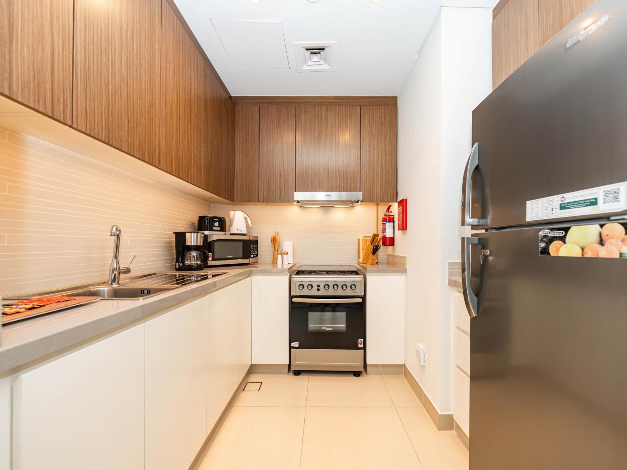 Appartement Luxurious 1bhk With Marina Waterfront & Eye Views In Jbr, Marina