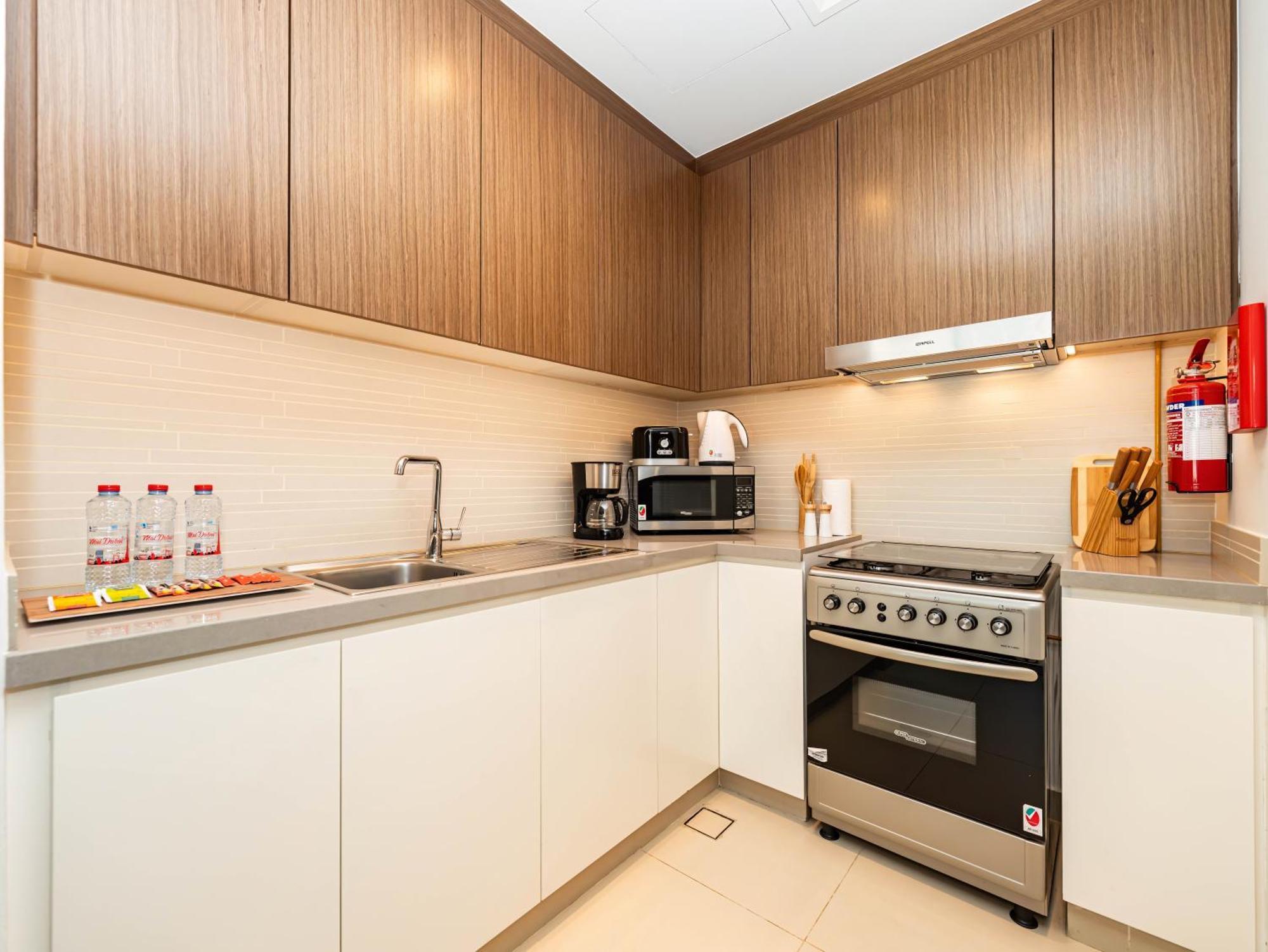 Appartement Luxurious 1bhk With Marina Waterfront & Eye Views In Jbr, Marina *