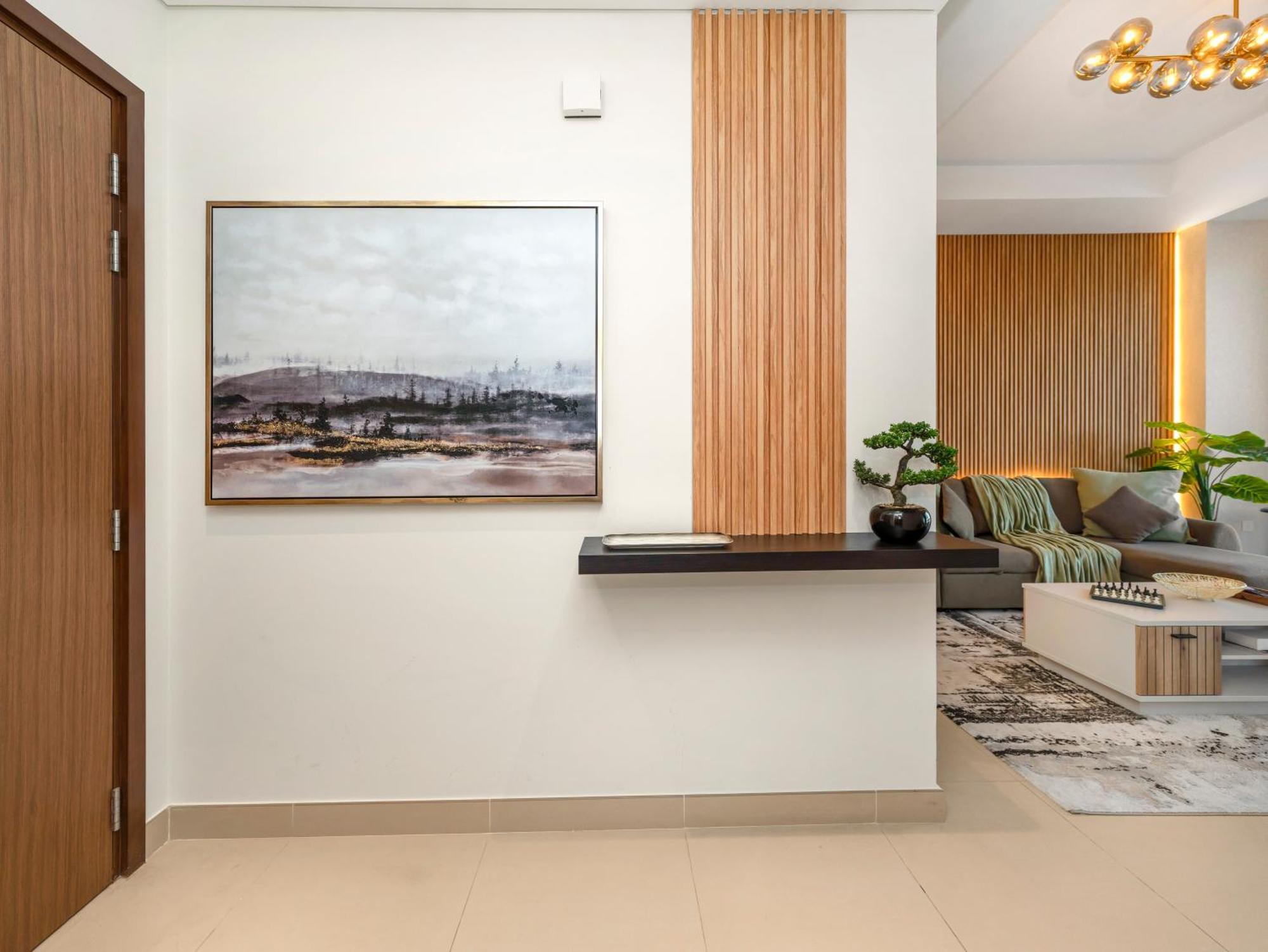 Luxurious 1bhk With Marina Waterfront & Eye Views In Jbr, Marina Dubaï