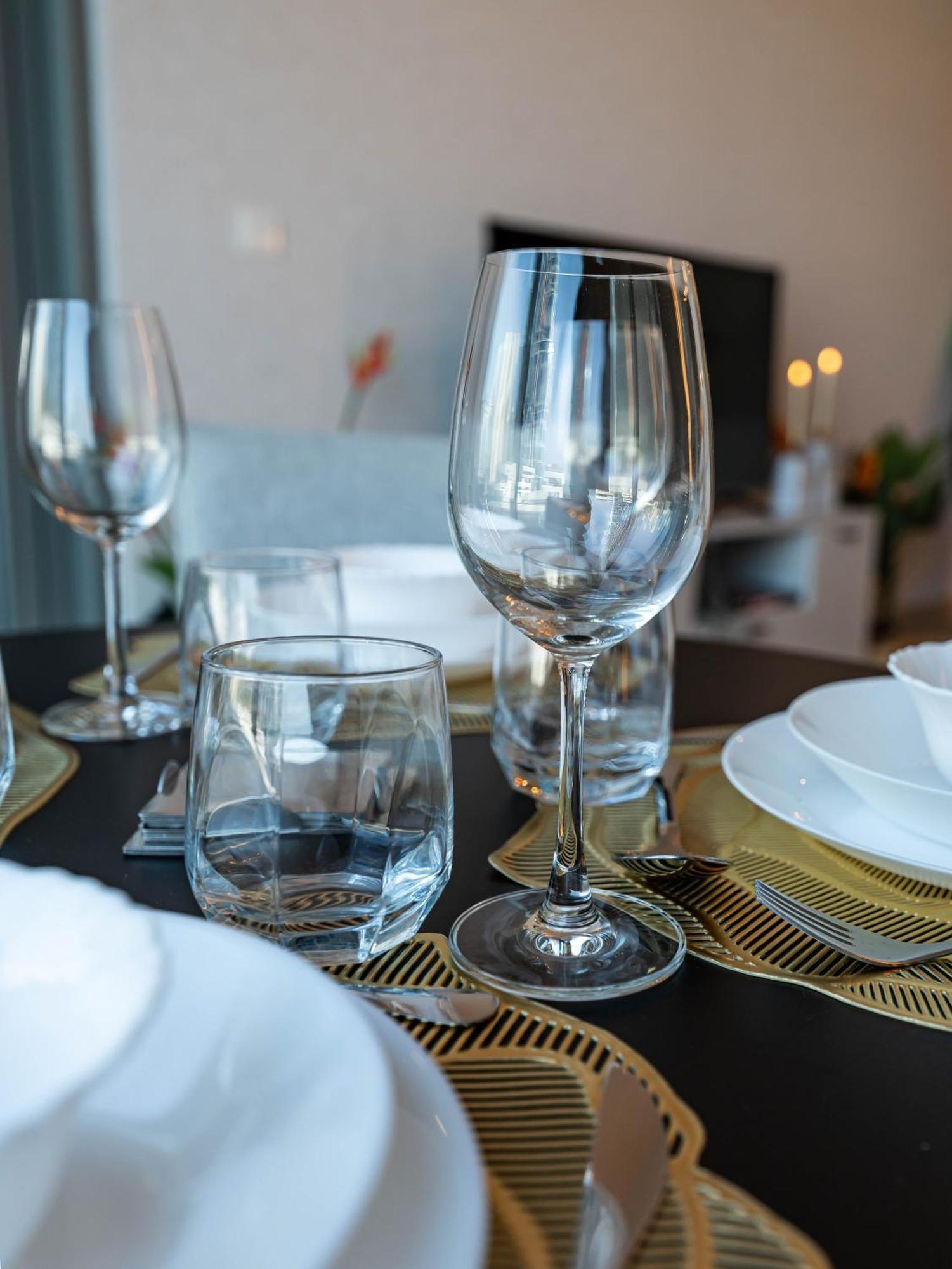 Appartement Luxurious 1bhk With Marina Waterfront & Eye Views In Jbr, Marina