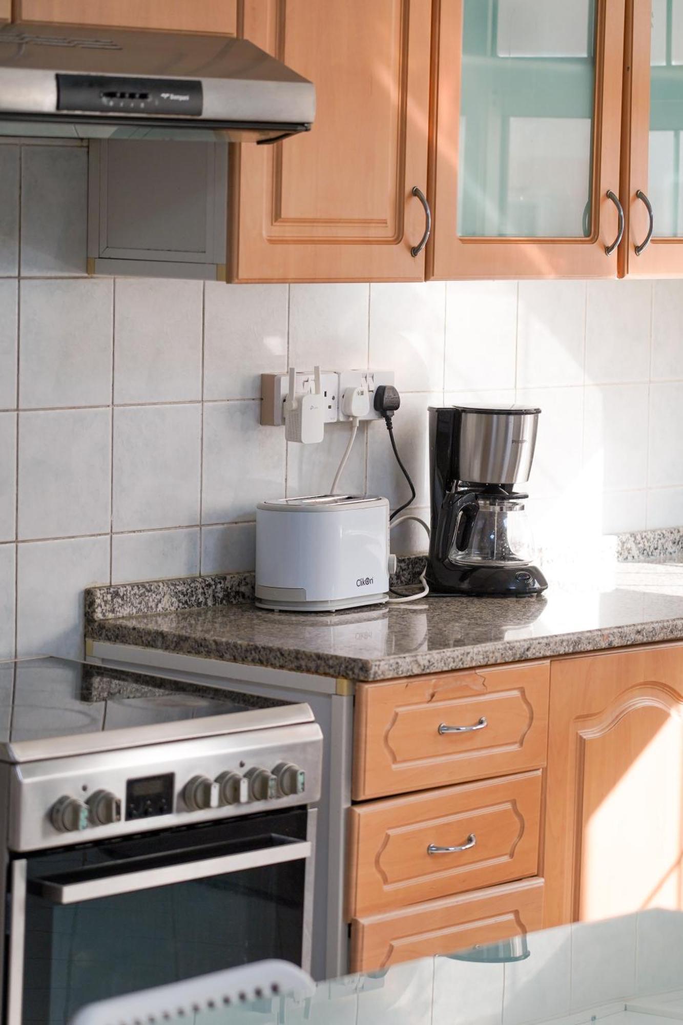 Accommodatie bij particulieren The Jumeirah *