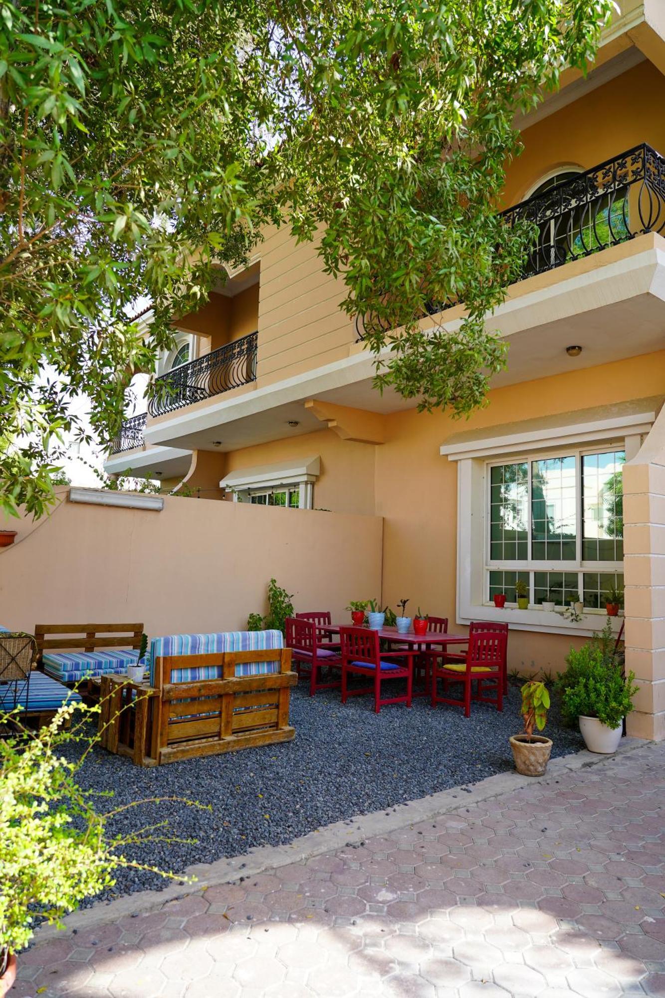 Accommodatie bij particulieren The Jumeirah *