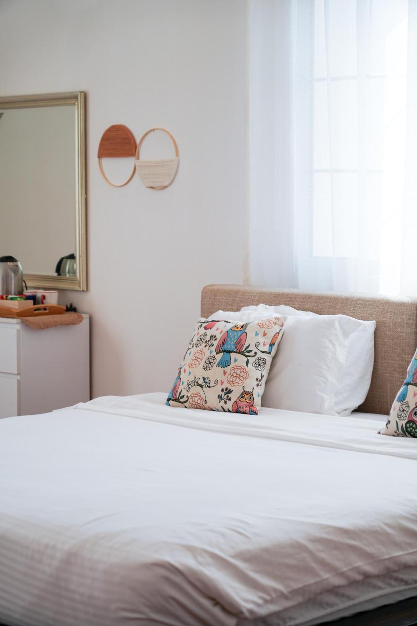 The Jumeirah Accommodatie bij particulieren *