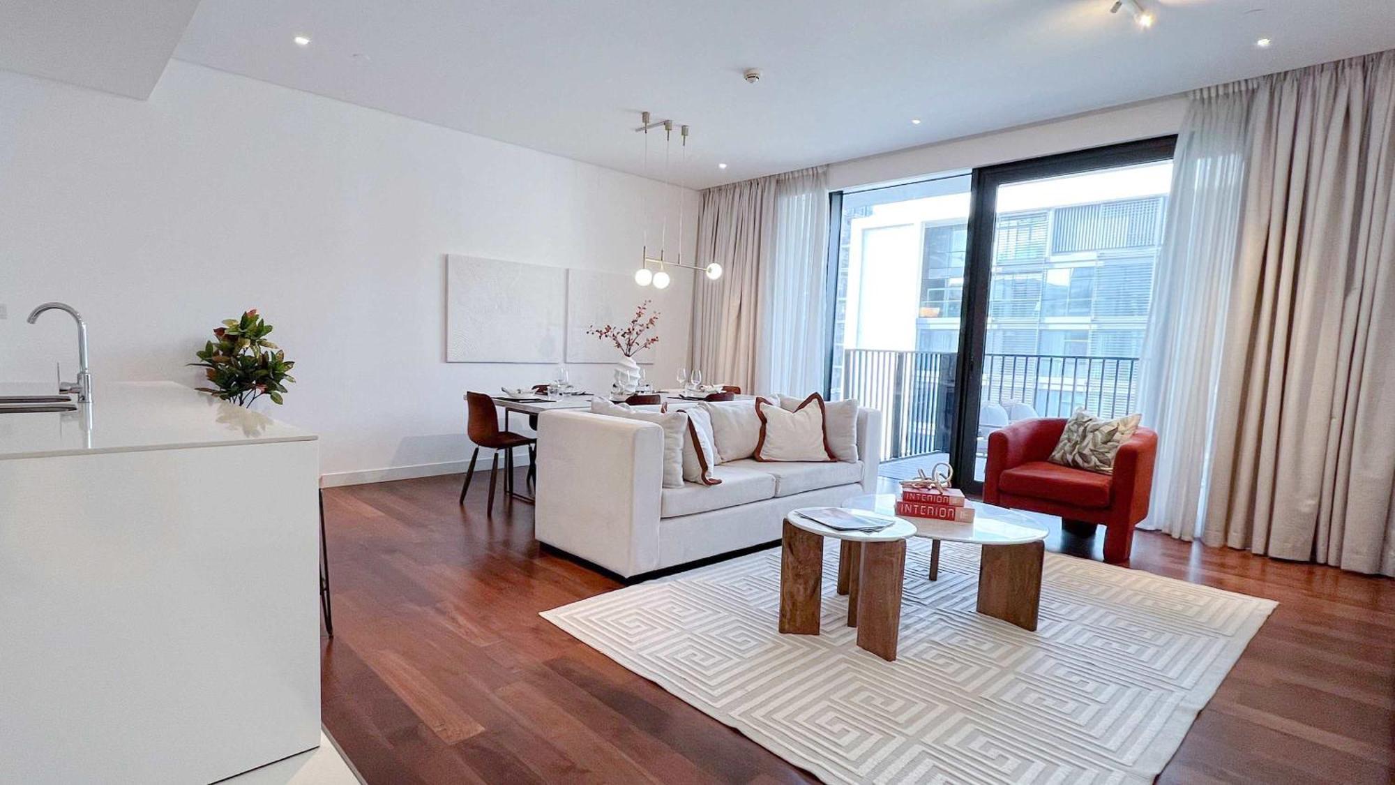 Airstay - Walk - Luxurious 2br Guest - Monthly Offer Available Appartement
