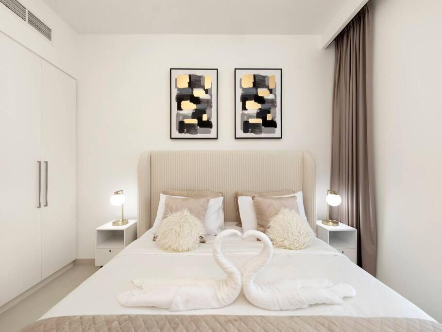 Lux 1br Burj Khalifa And Fountain Views Appartamento *