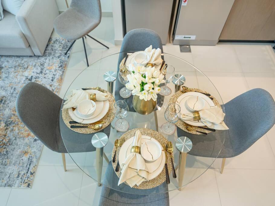 Lux 1br Burj Khalifa And Fountain Views Dubai