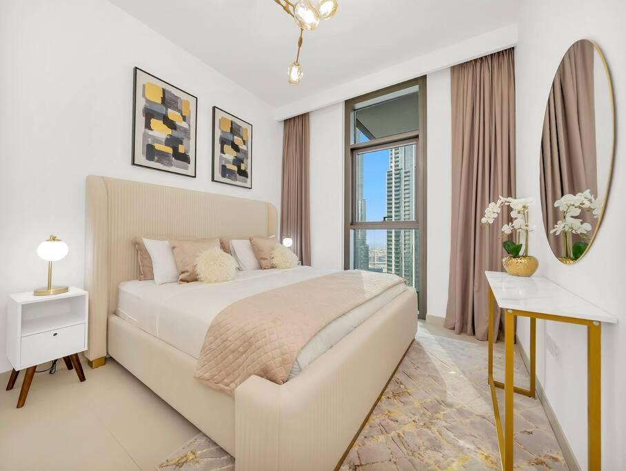 Lux 1br Burj Khalifa And Fountain Views Appartamento