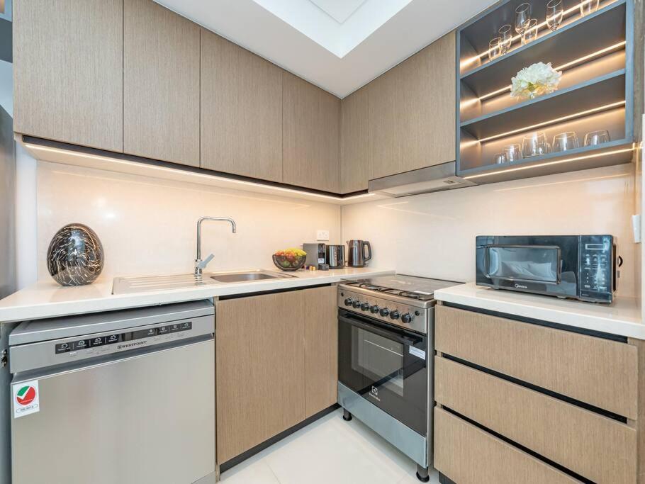 Lux 1br Burj Khalifa And Fountain Views Appartamento *