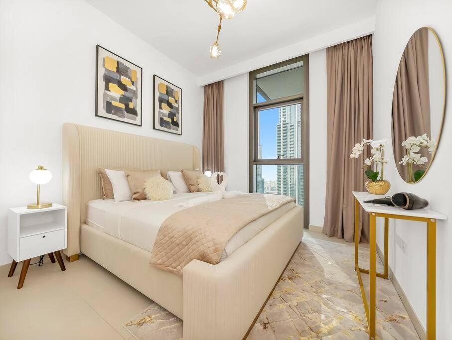 Lux 1br Burj Khalifa And Fountain Views Appartamento