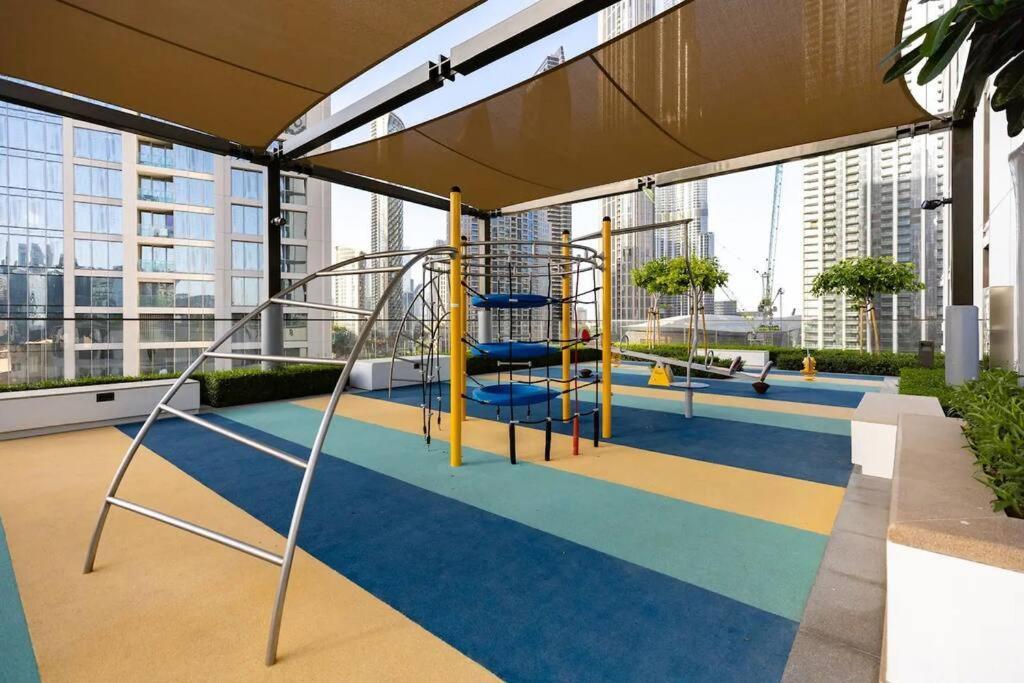 Appartamento Lux 1br Burj Khalifa And Fountain Views *