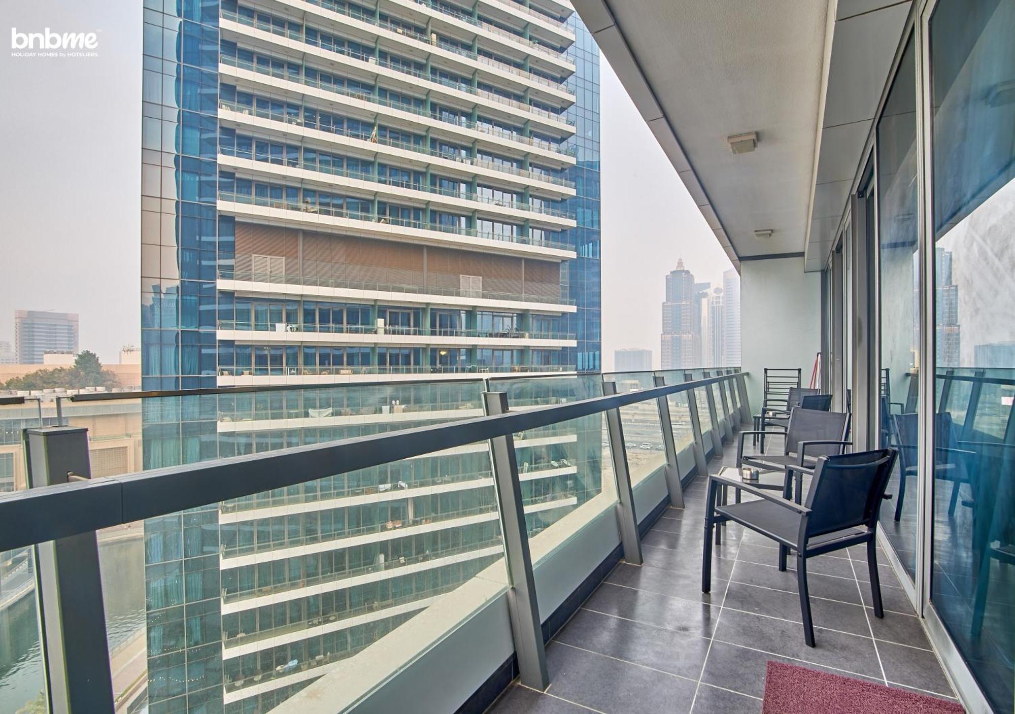 Appartement Bnbmehomes - Silverene Tower
