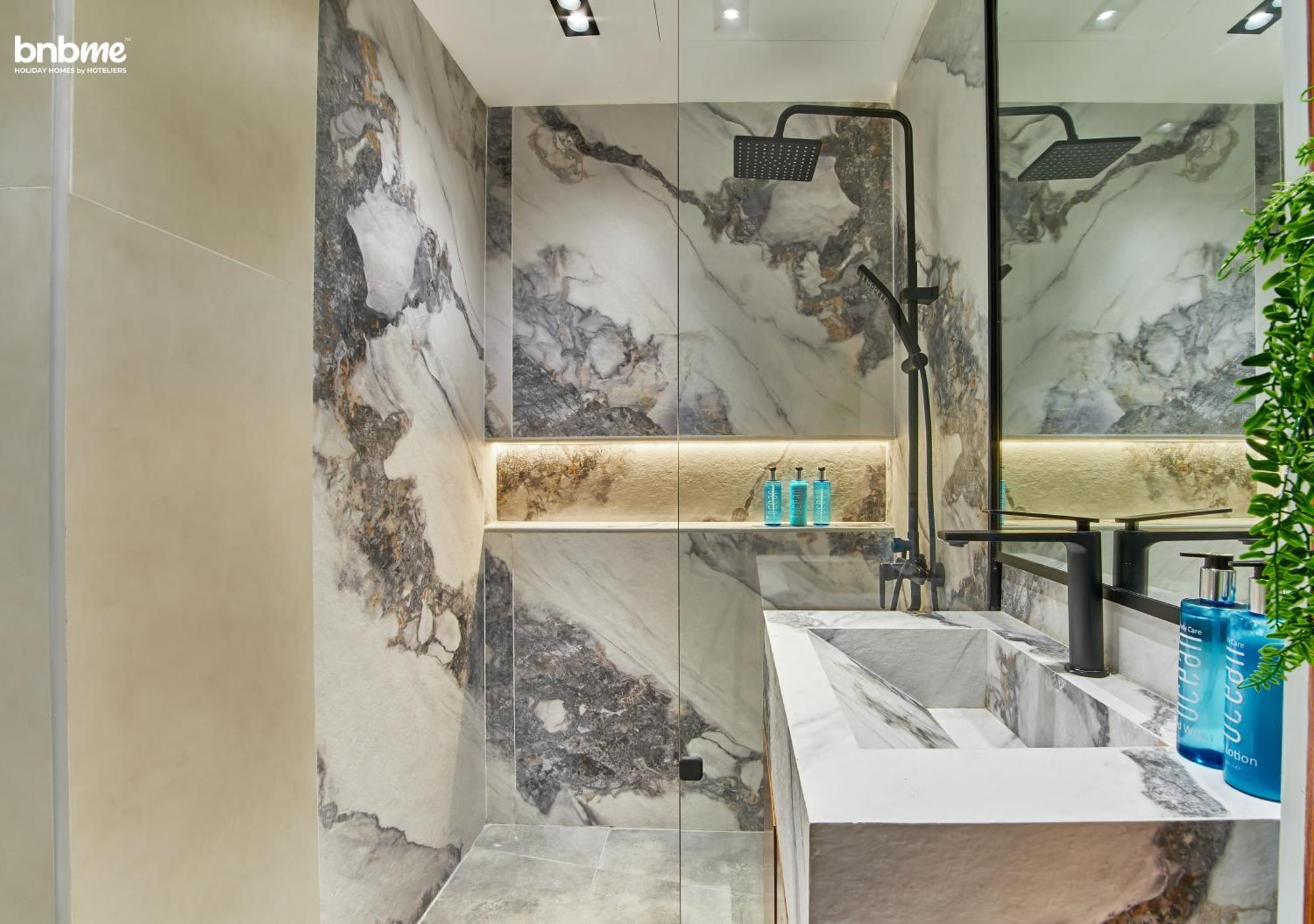 Appartement Bnbmehomes - Silverene Tower Dubaï
