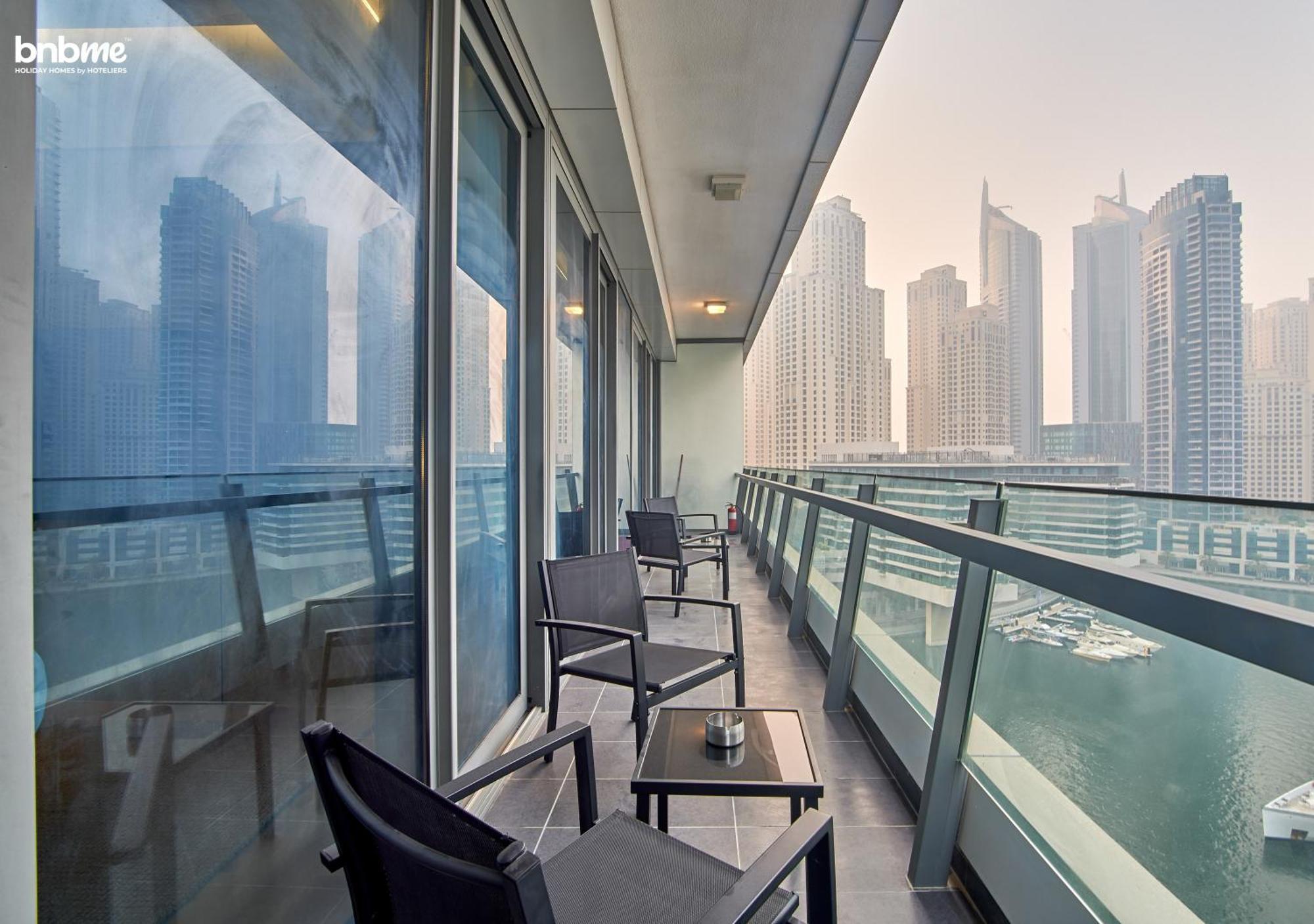 Bnbmehomes - Silverene Tower Appartement *