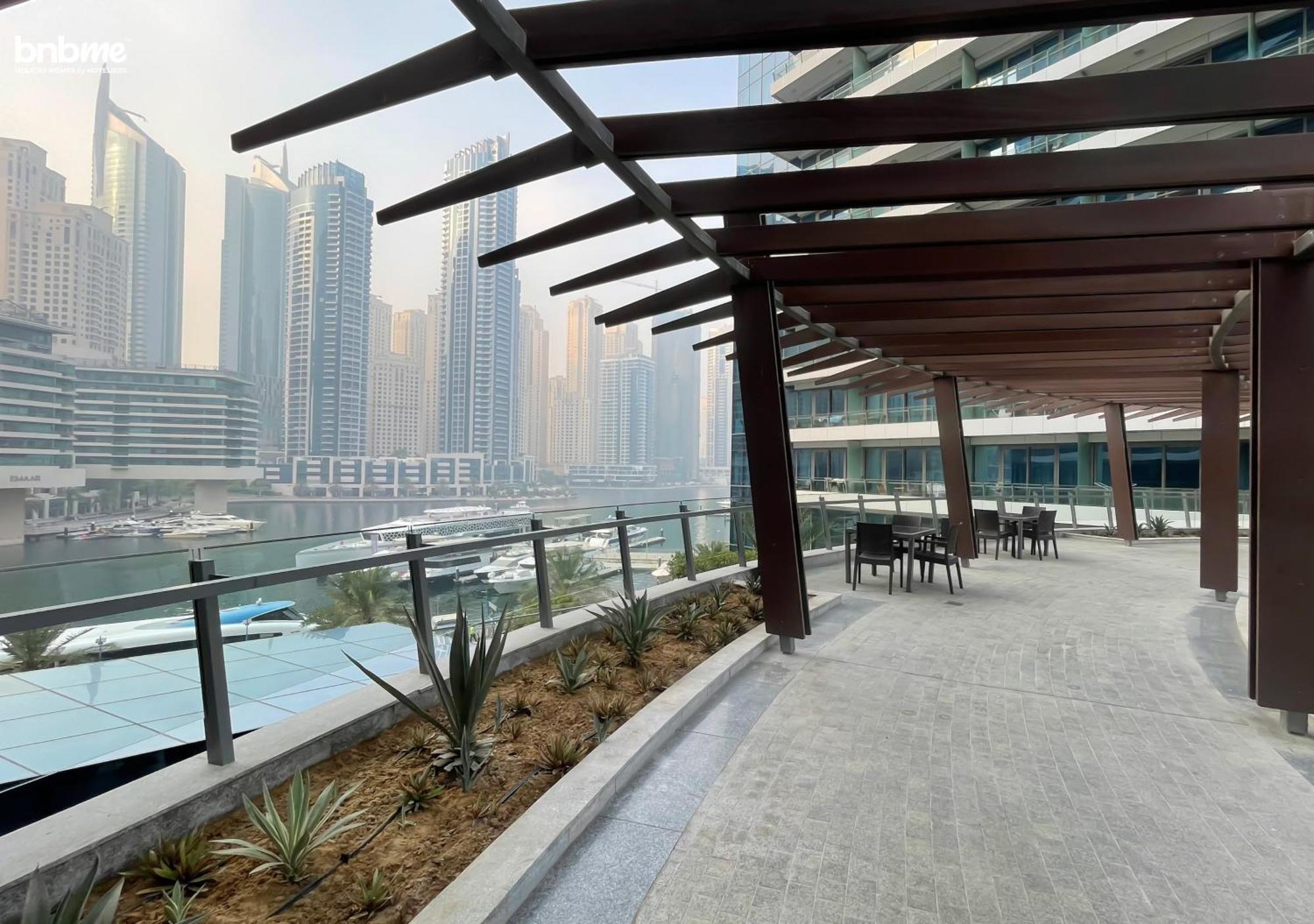 Bnbmehomes - Silverene Tower Dubaï