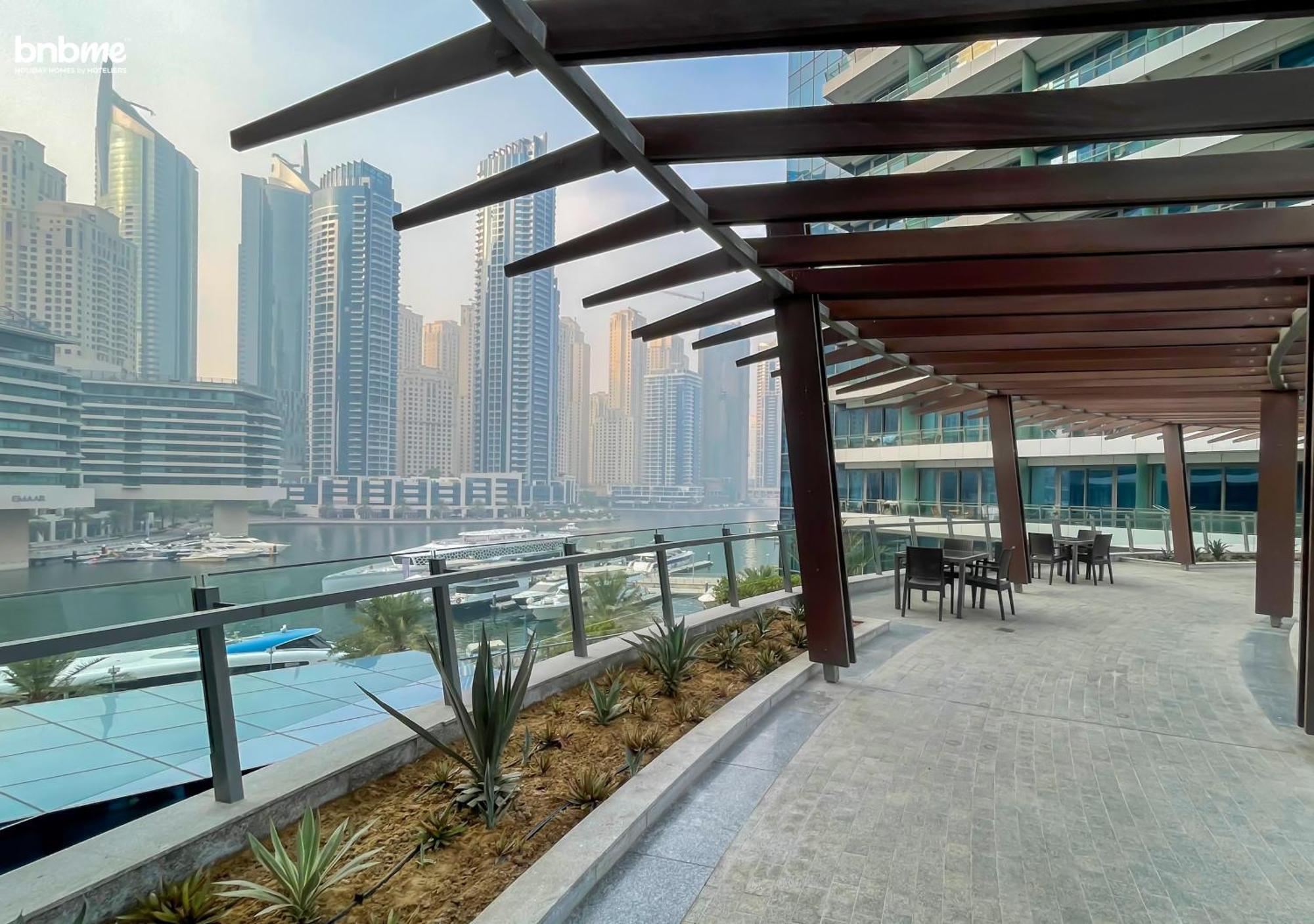 Appartement Bnbmehomes - Silverene Tower Dubaï