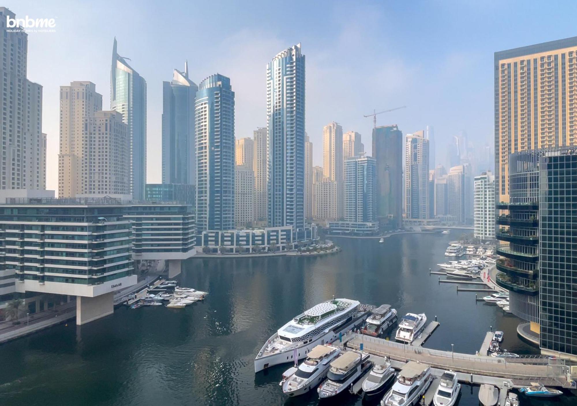 Appartement Bnbmehomes - Silverene Tower Dubaï