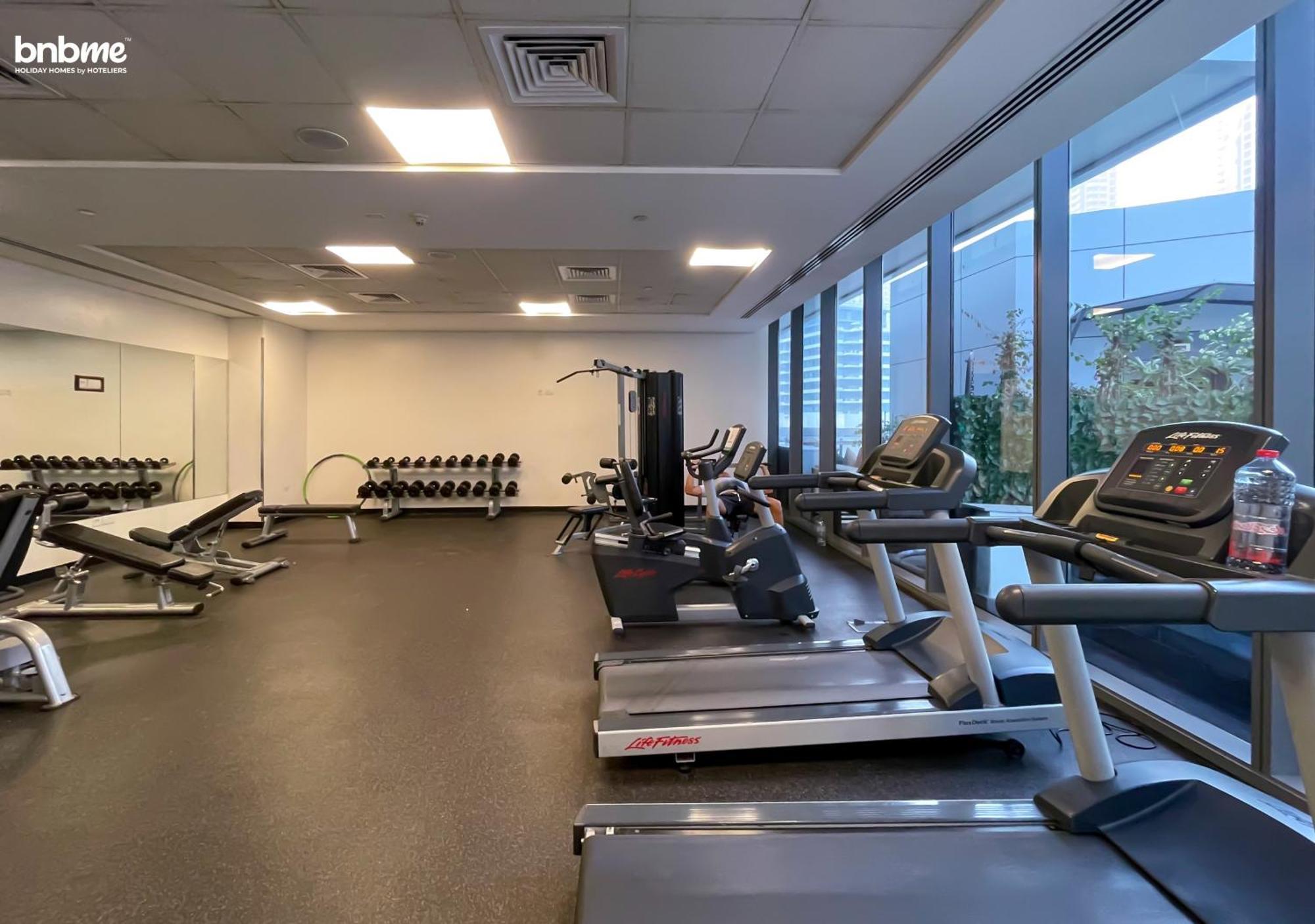 Appartement Bnbmehomes - Silverene Tower Dubaï