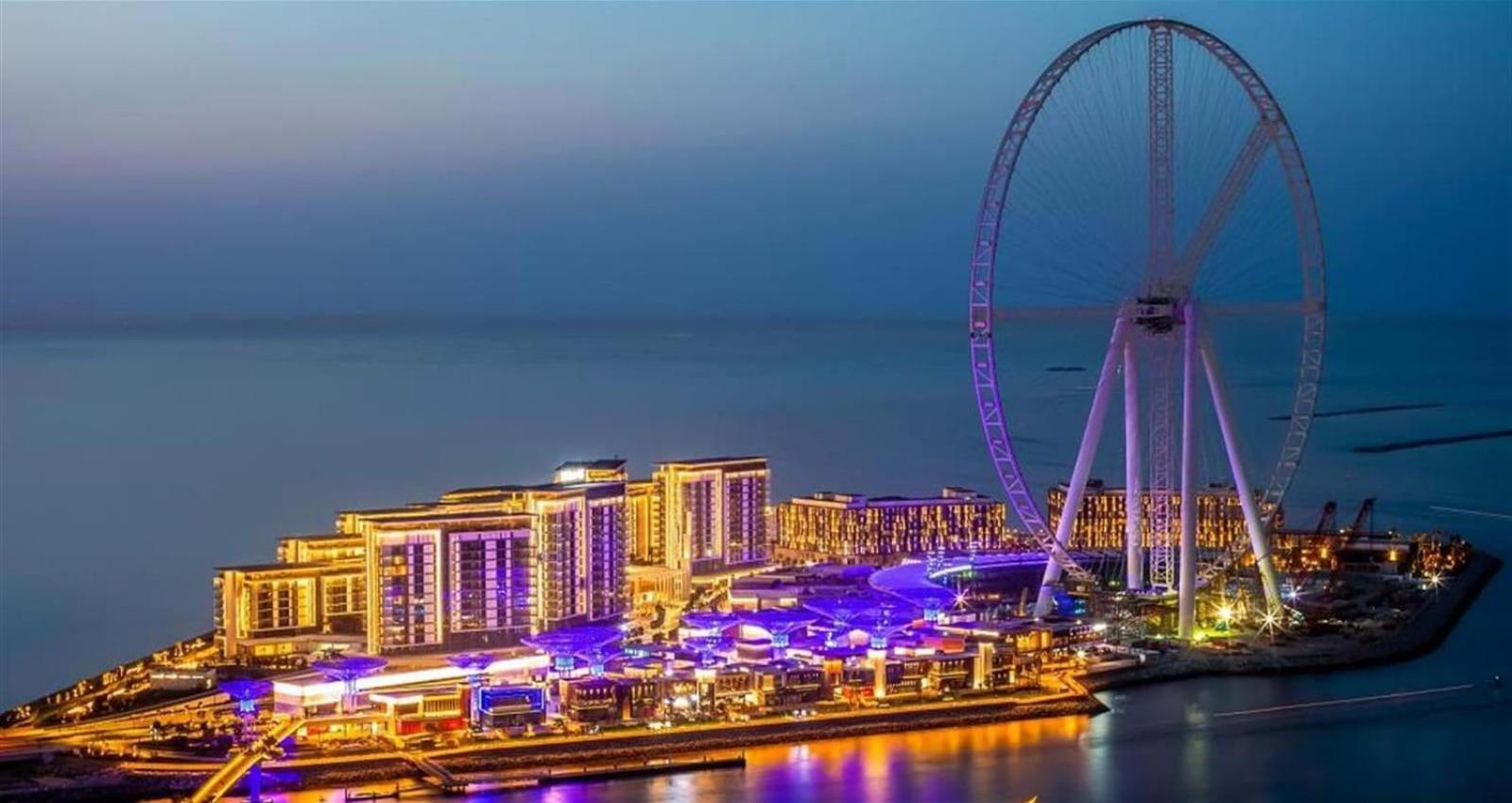 Appartement Jbr Family Sadaf 2 - Lmy Marina