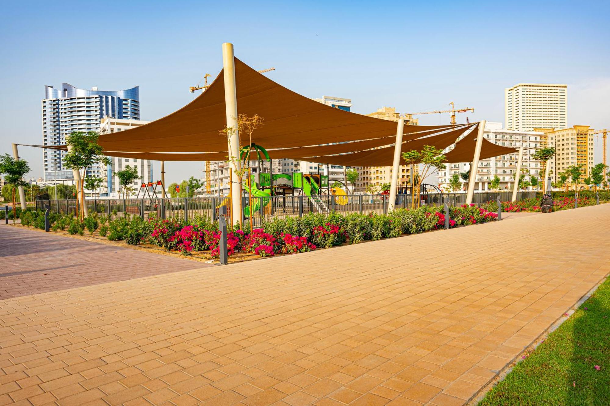 Sleek & Spacious In Dubailand *
