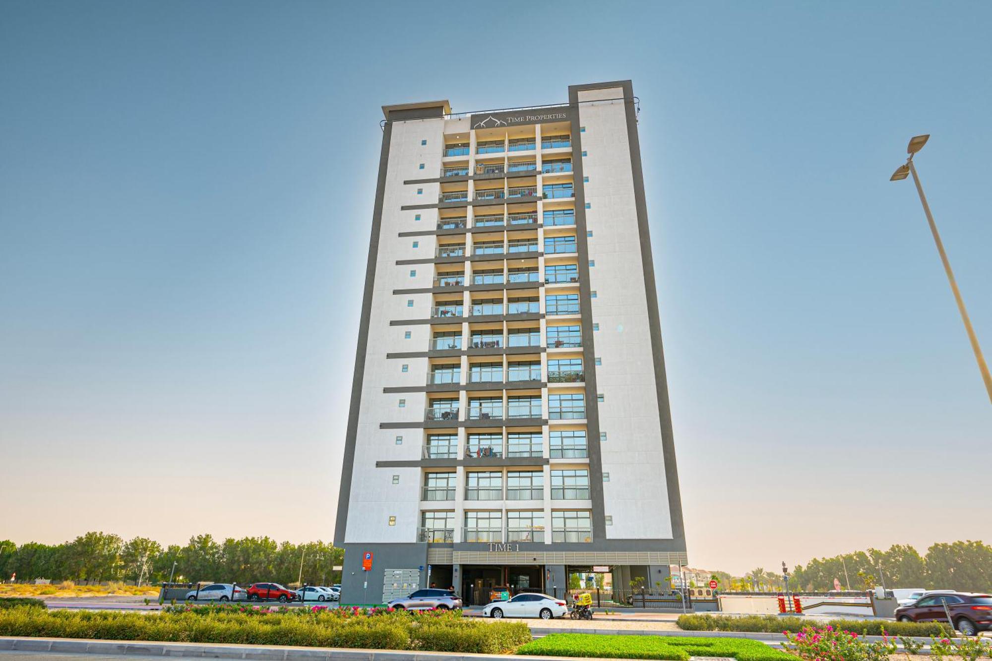 Sleek & Spacious In Dubailand